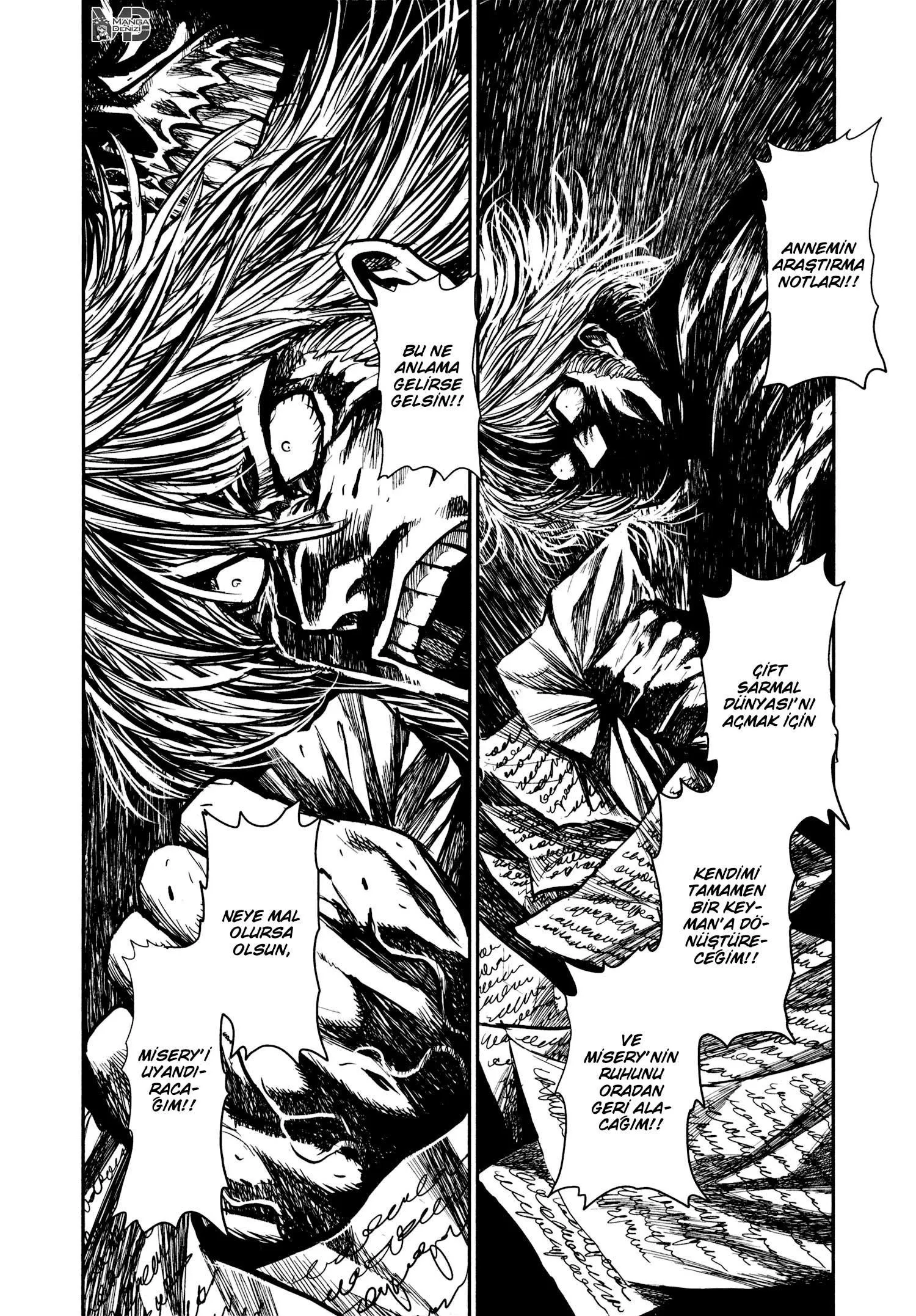 Keyman: The Hand of Judgement - Sayfa 5