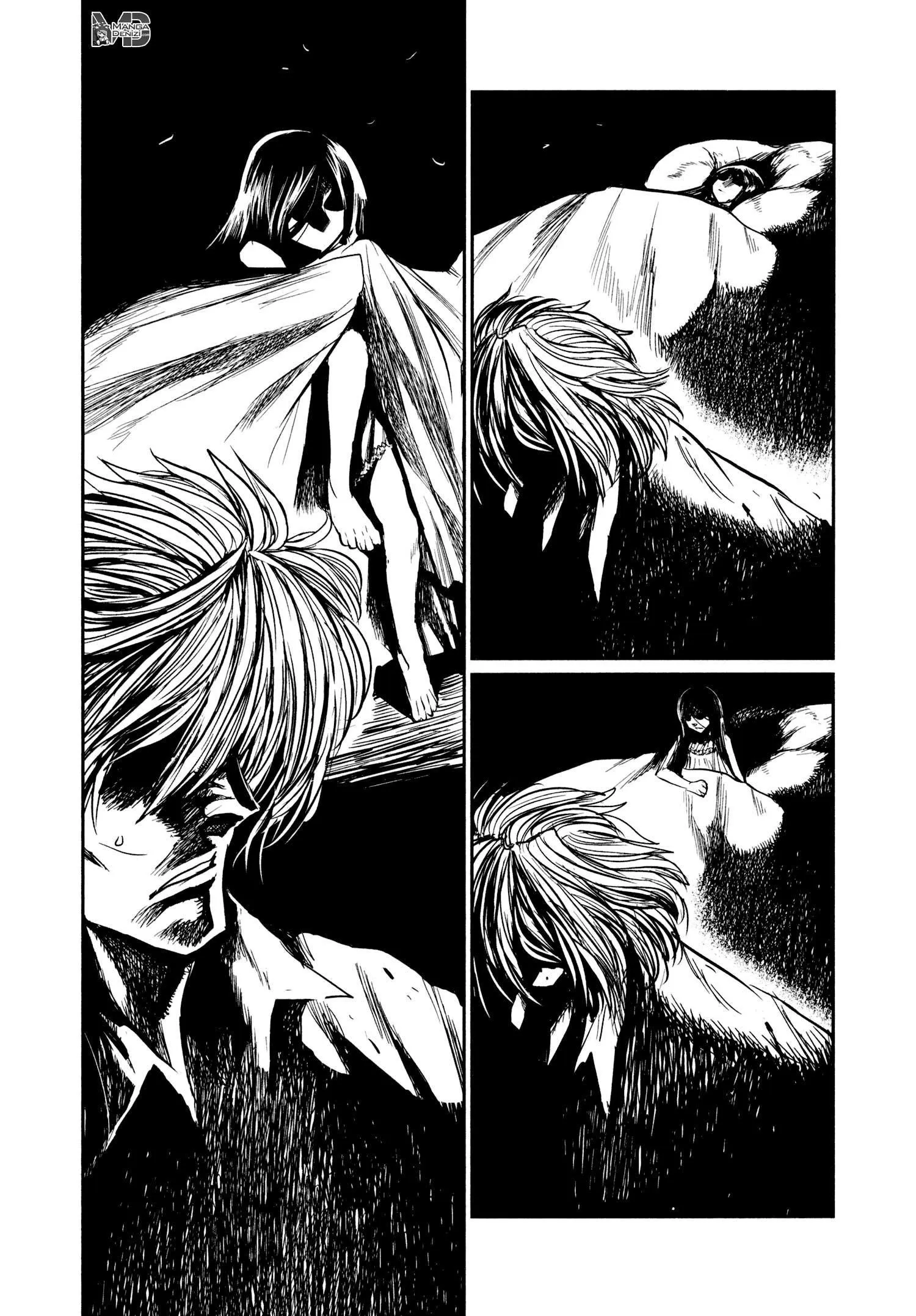 Keyman: The Hand of Judgement - Sayfa 6