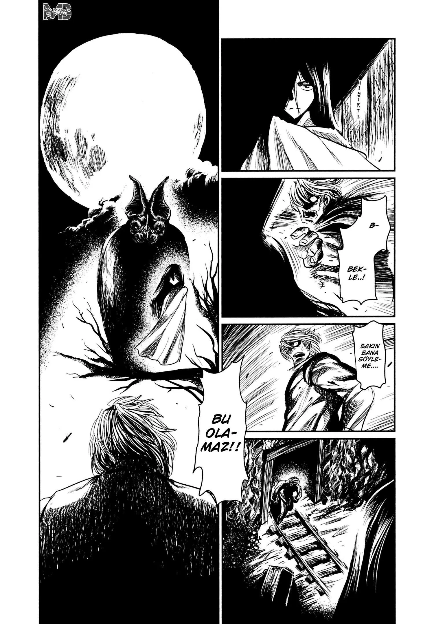 Keyman: The Hand of Judgement - Sayfa 8