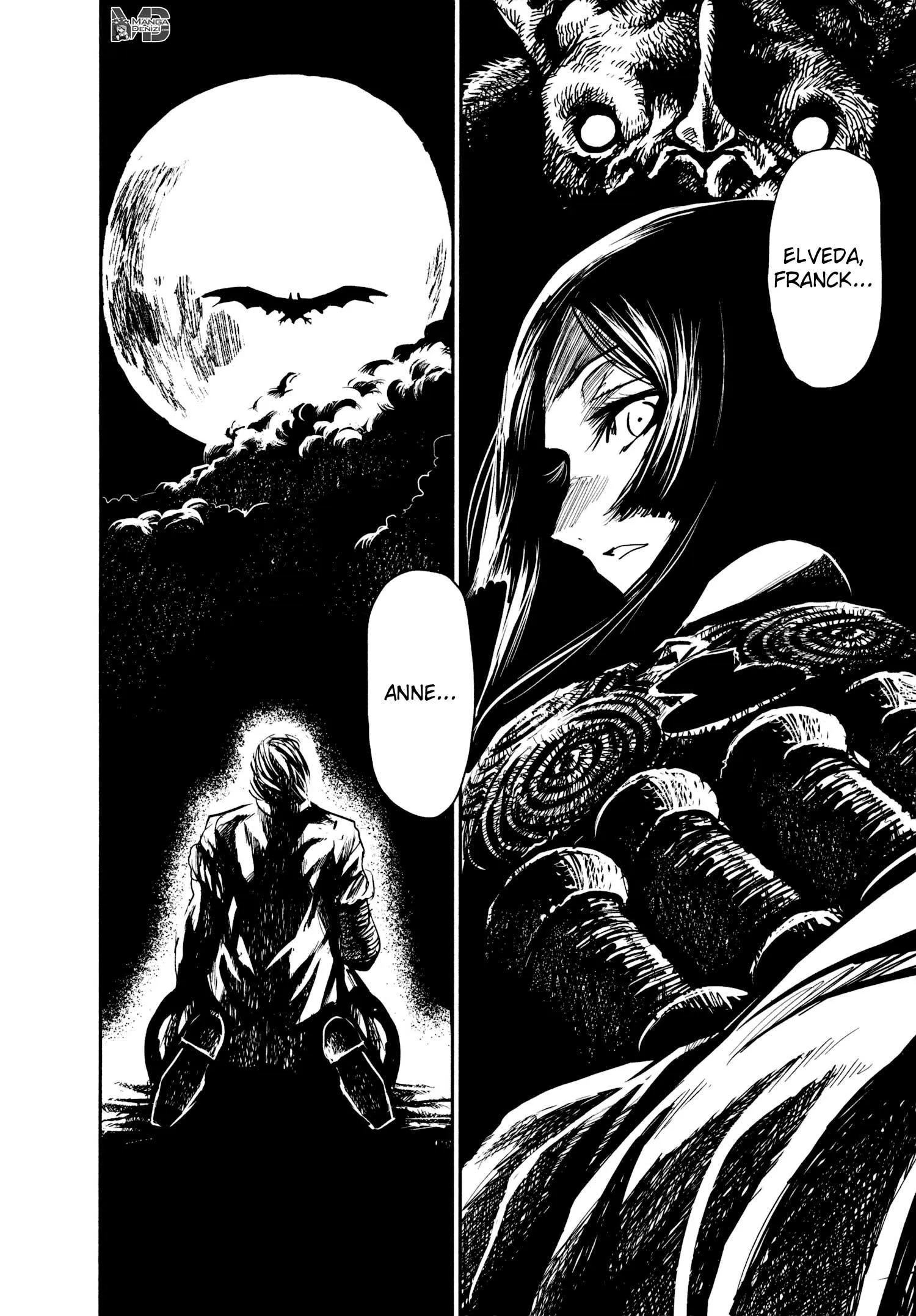 Keyman: The Hand of Judgement - Sayfa 9