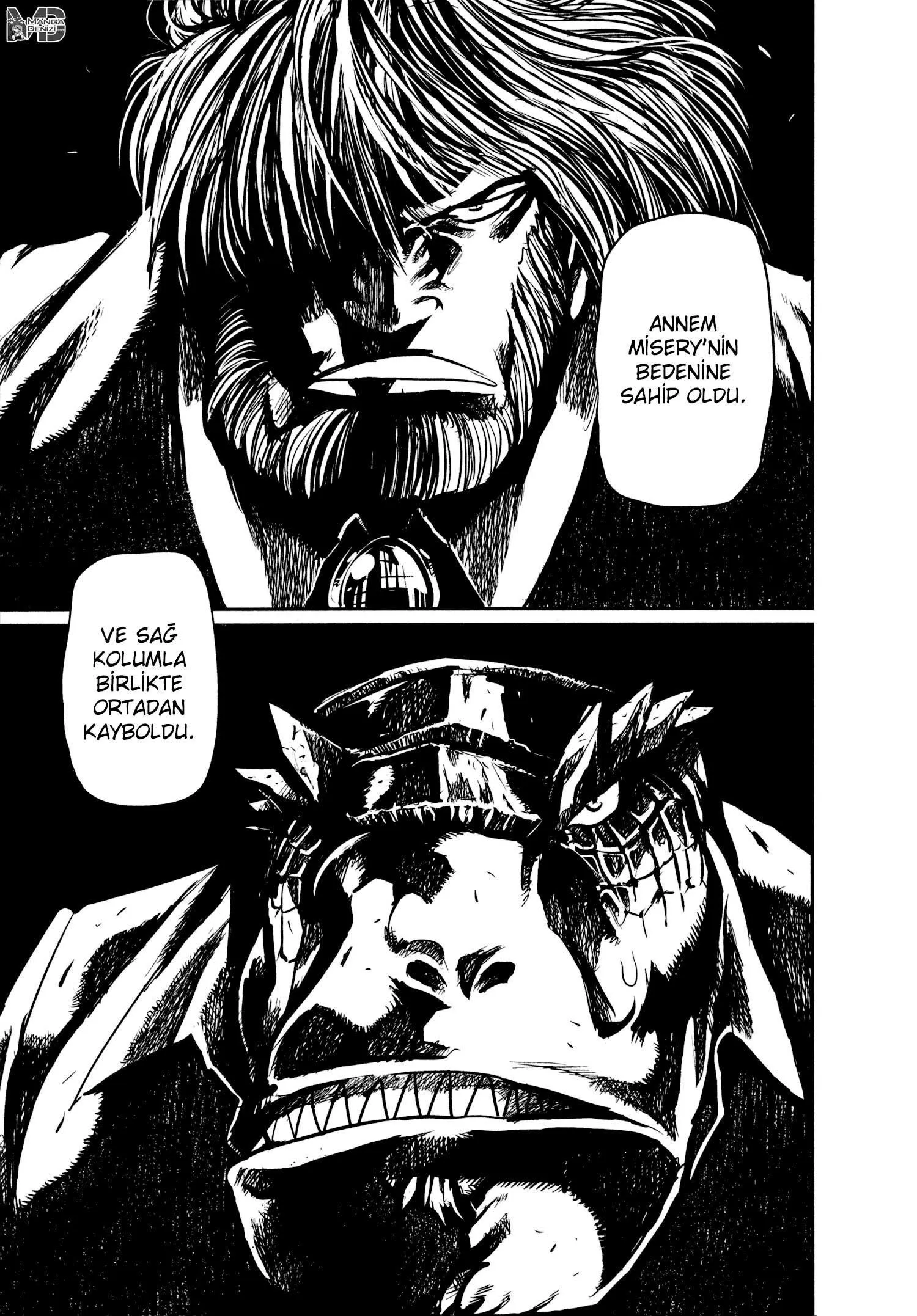 Keyman: The Hand of Judgement - Sayfa 10