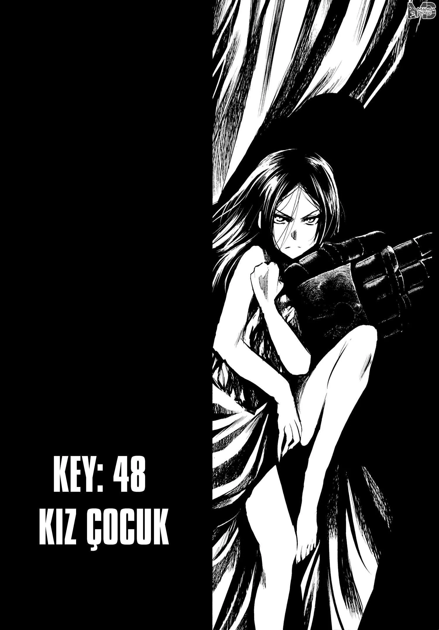 Keyman: The Hand of Judgement - Sayfa 11