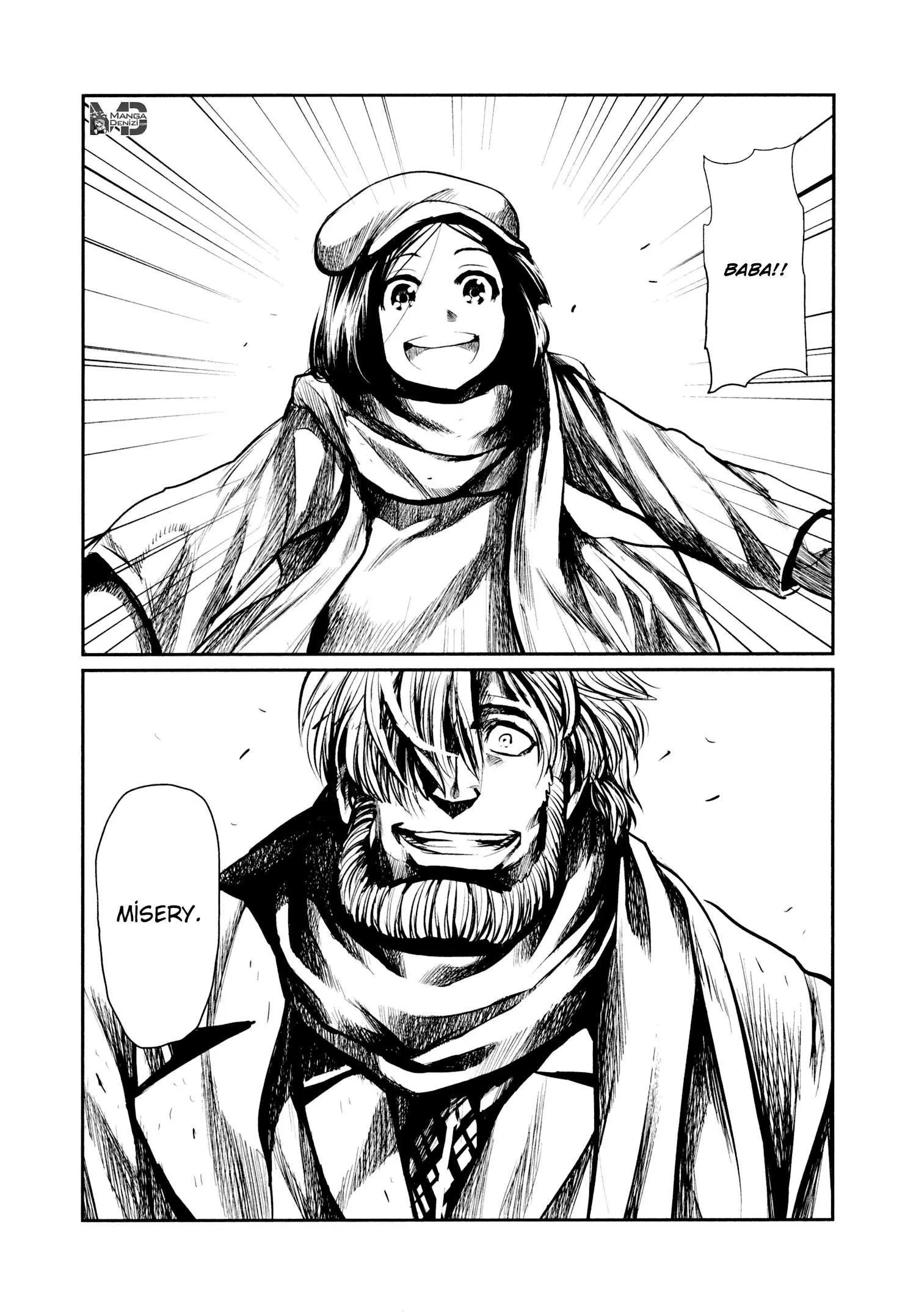 Keyman: The Hand of Judgement - Sayfa 12