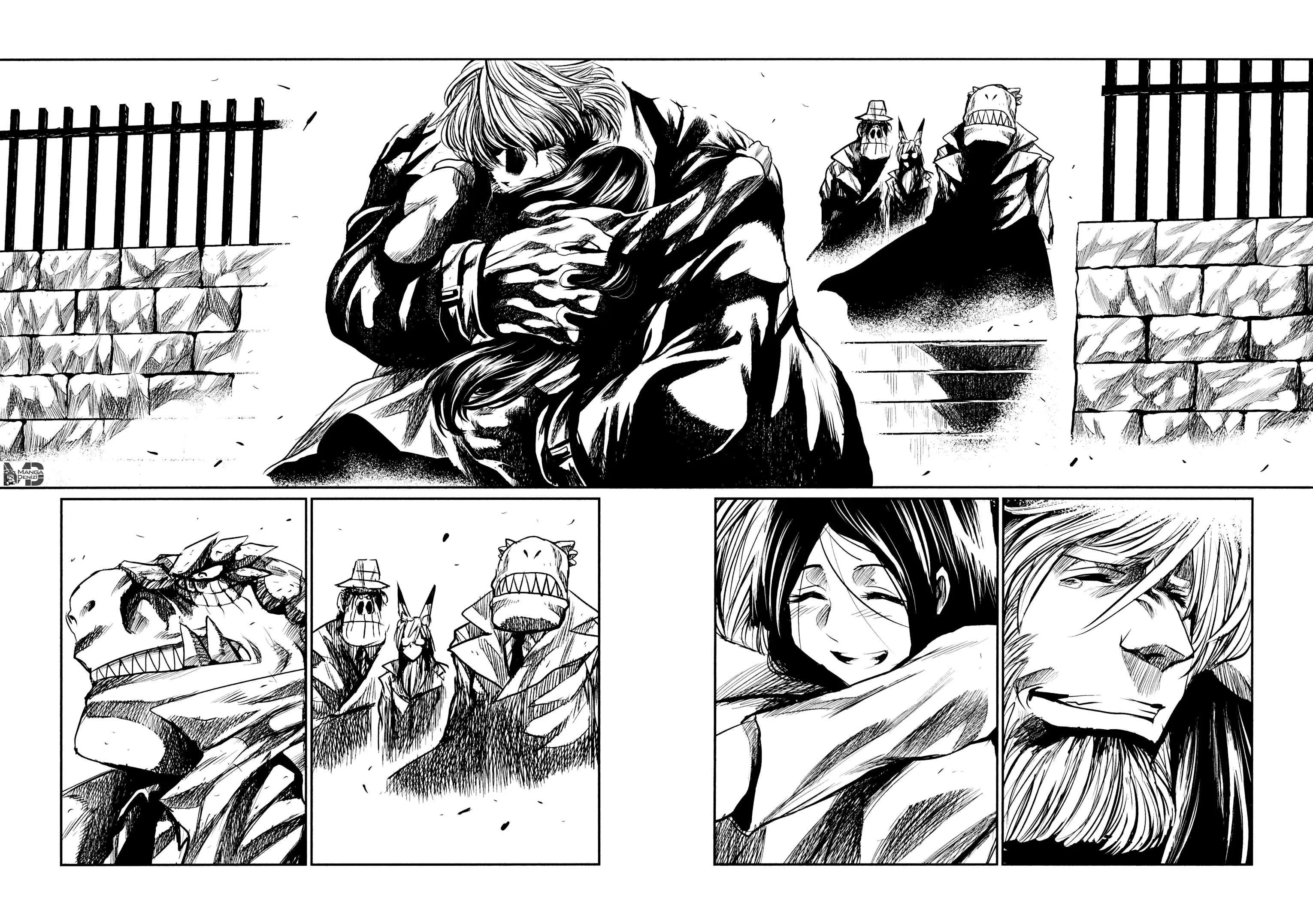 Keyman: The Hand of Judgement - Sayfa 13