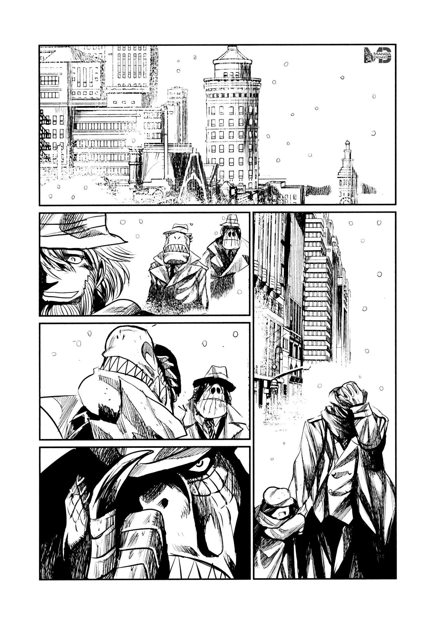 Keyman: The Hand of Judgement - Sayfa 14