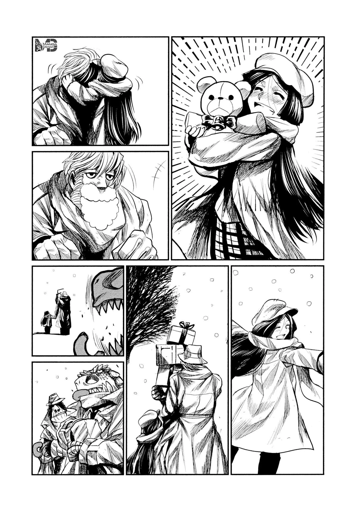 Keyman: The Hand of Judgement - Sayfa 15