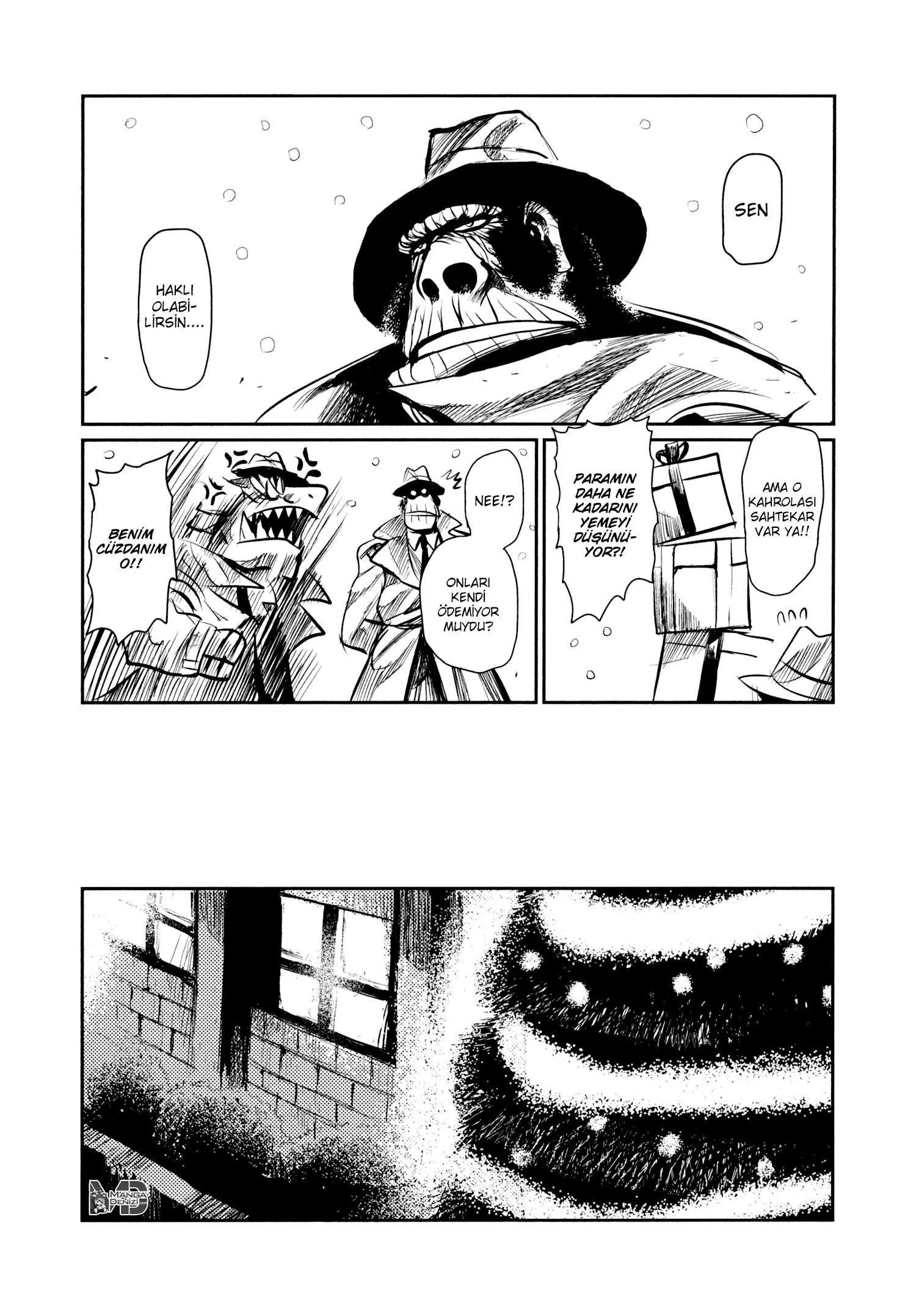 Keyman: The Hand of Judgement - Sayfa 17