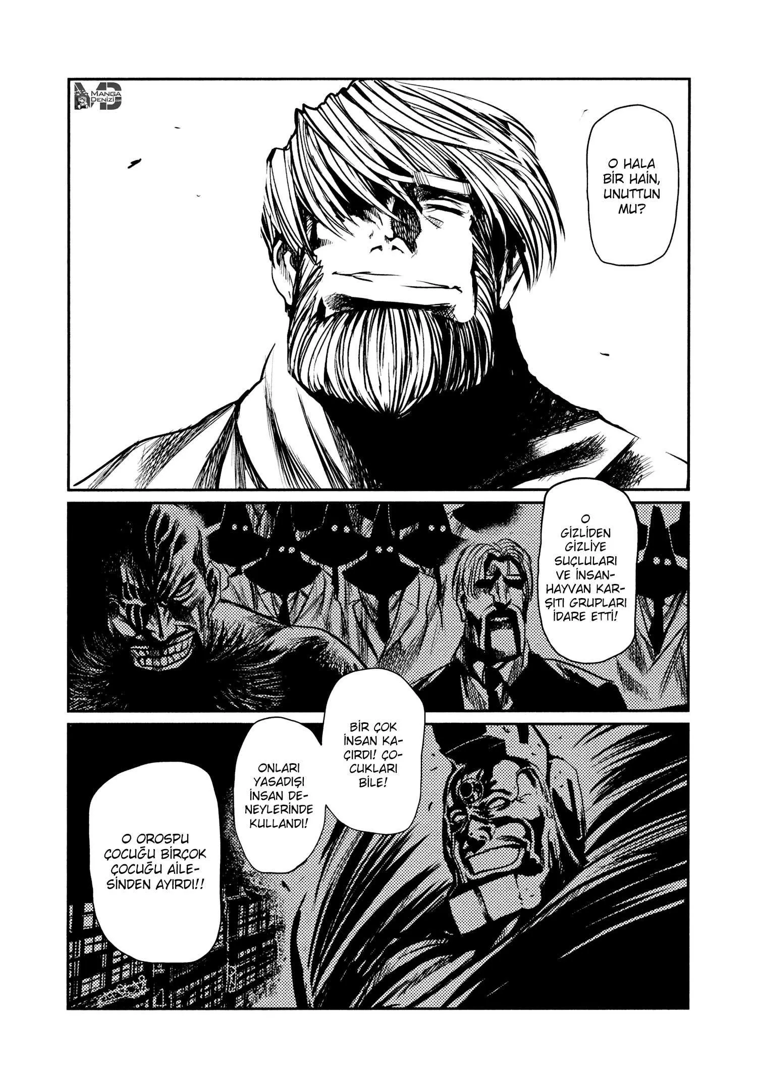 Keyman: The Hand of Judgement - Sayfa 20