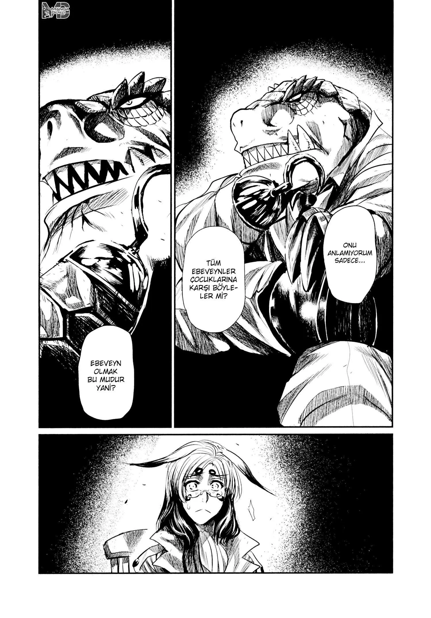 Keyman: The Hand of Judgement - Sayfa 22