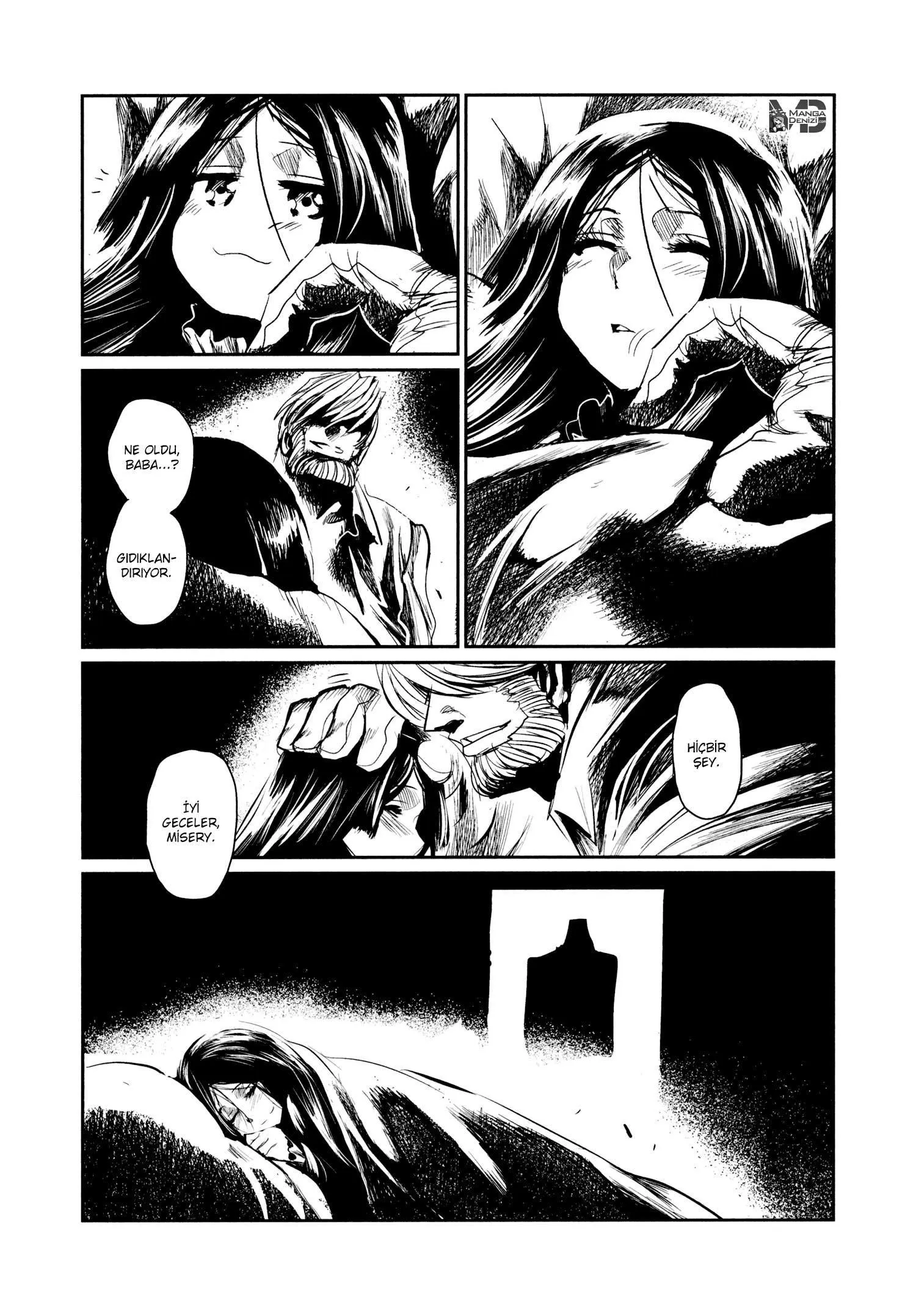 Keyman: The Hand of Judgement - Sayfa 24