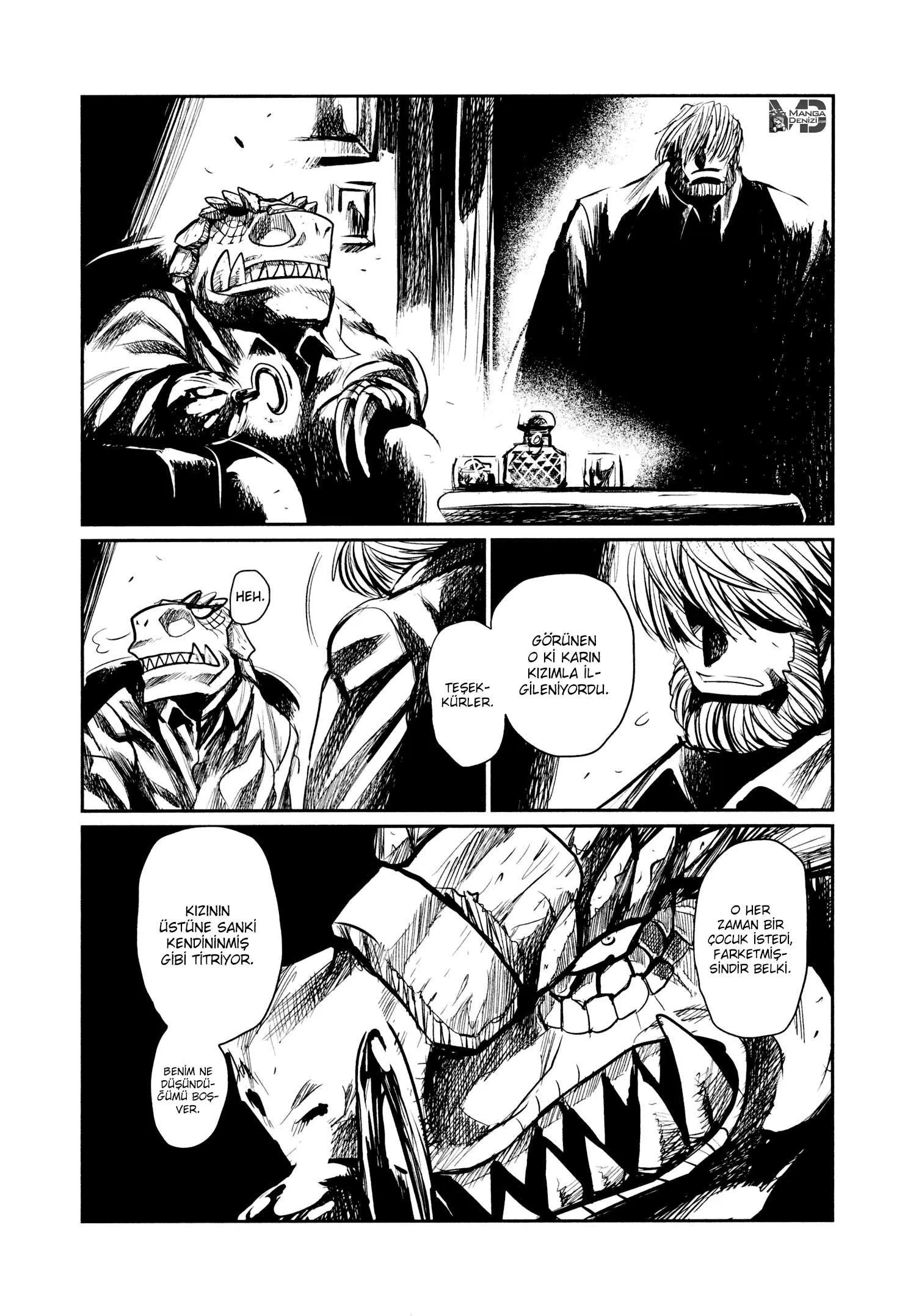 Keyman: The Hand of Judgement - Sayfa 25