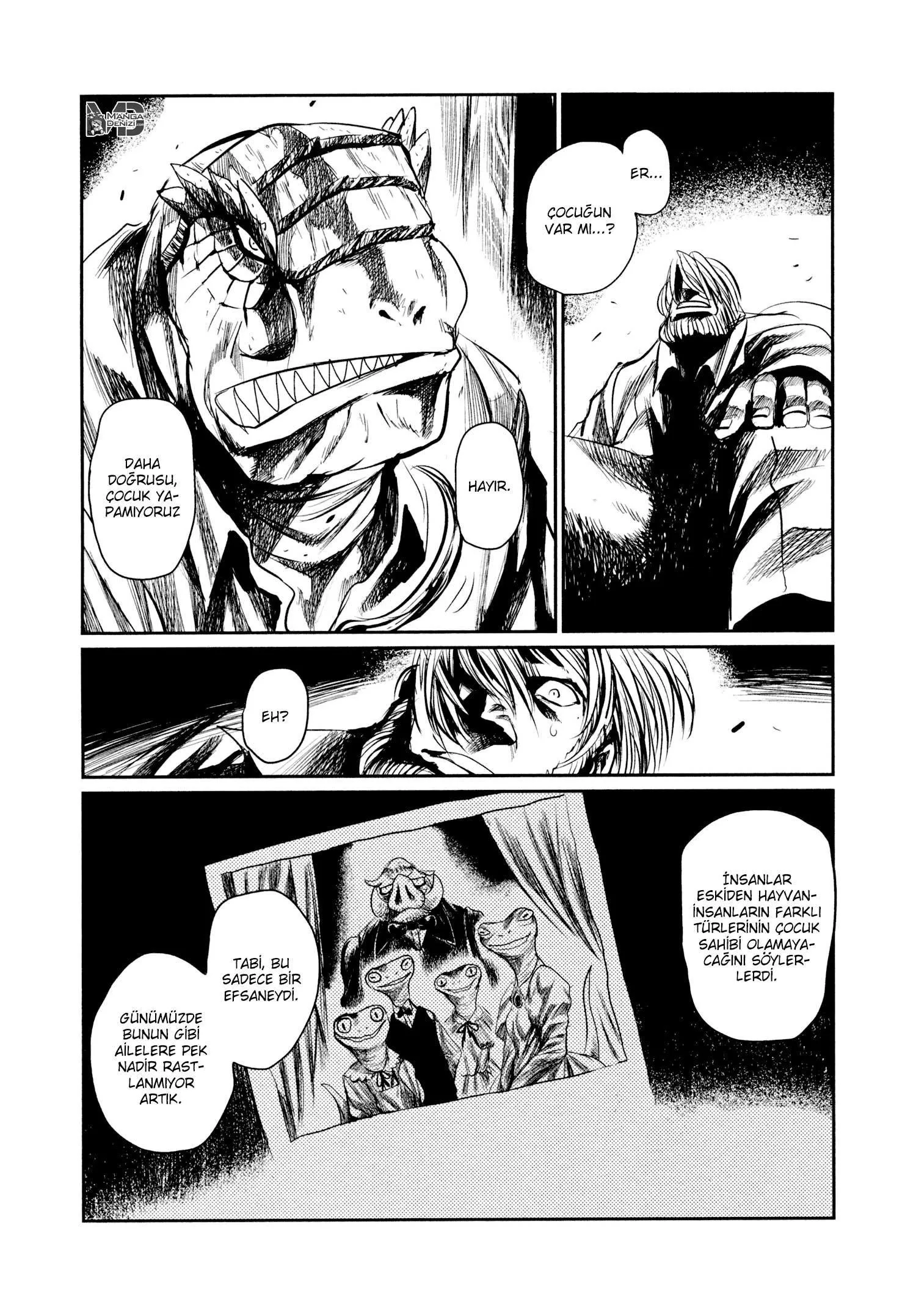 Keyman: The Hand of Judgement - Sayfa 26