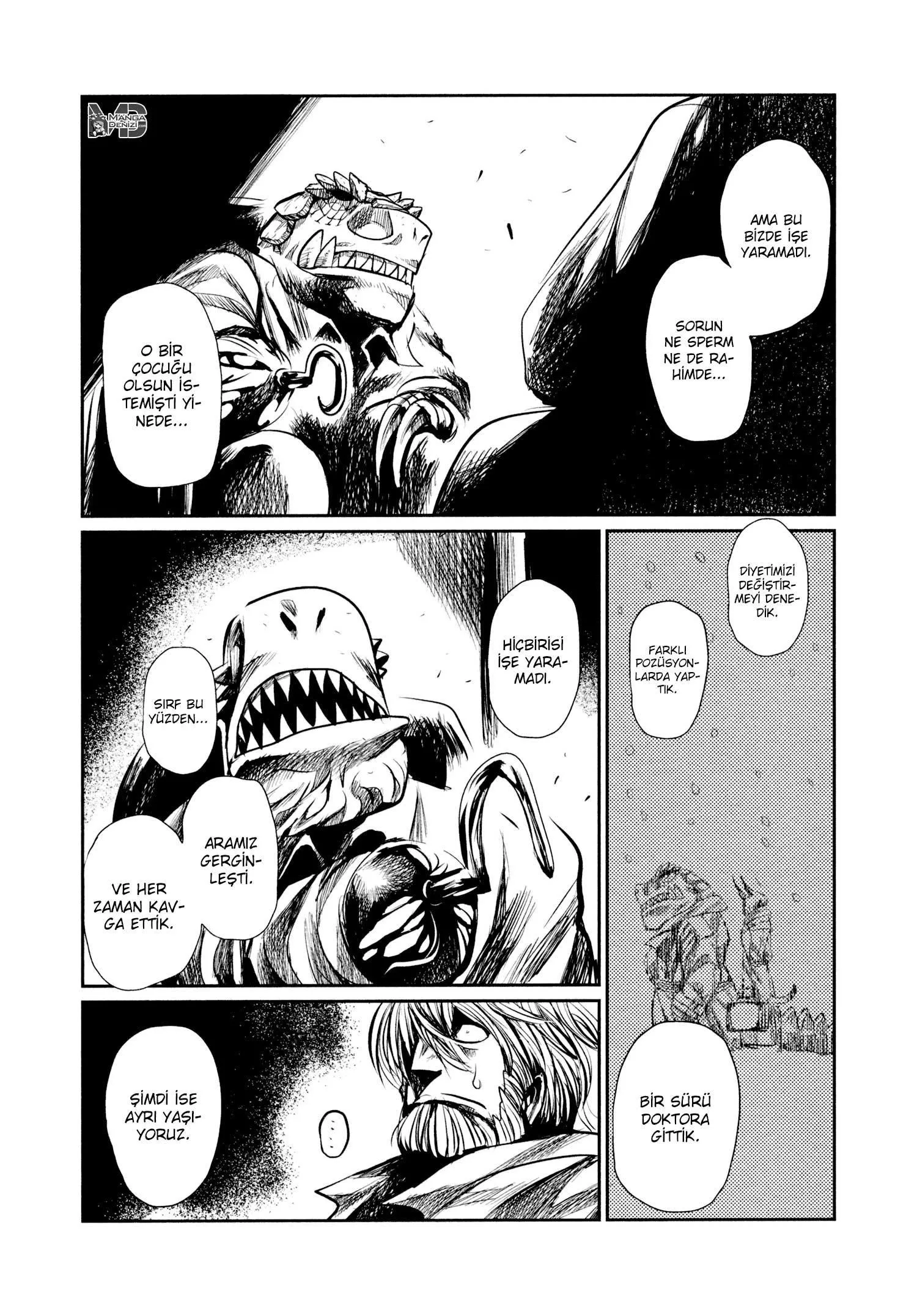 Keyman: The Hand of Judgement - Sayfa 27