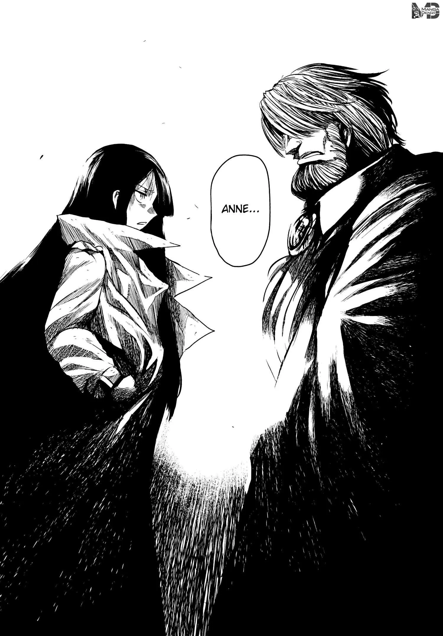 Keyman: The Hand of Judgement - Sayfa 31