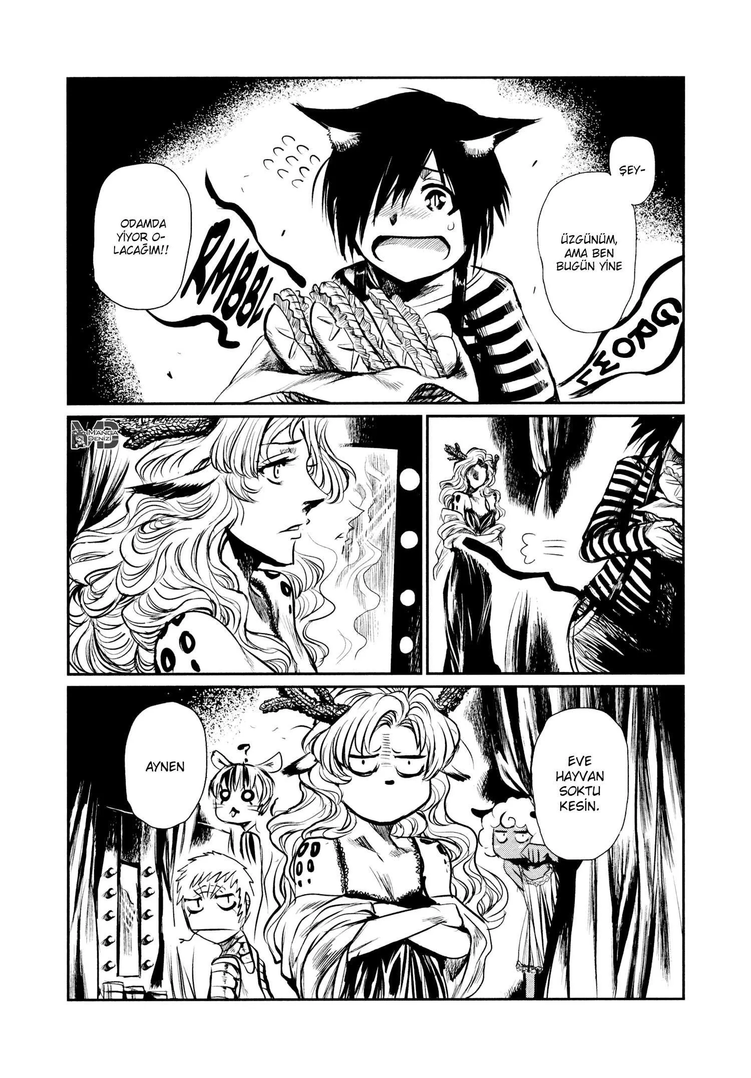 Keyman: The Hand of Judgement - Sayfa 3