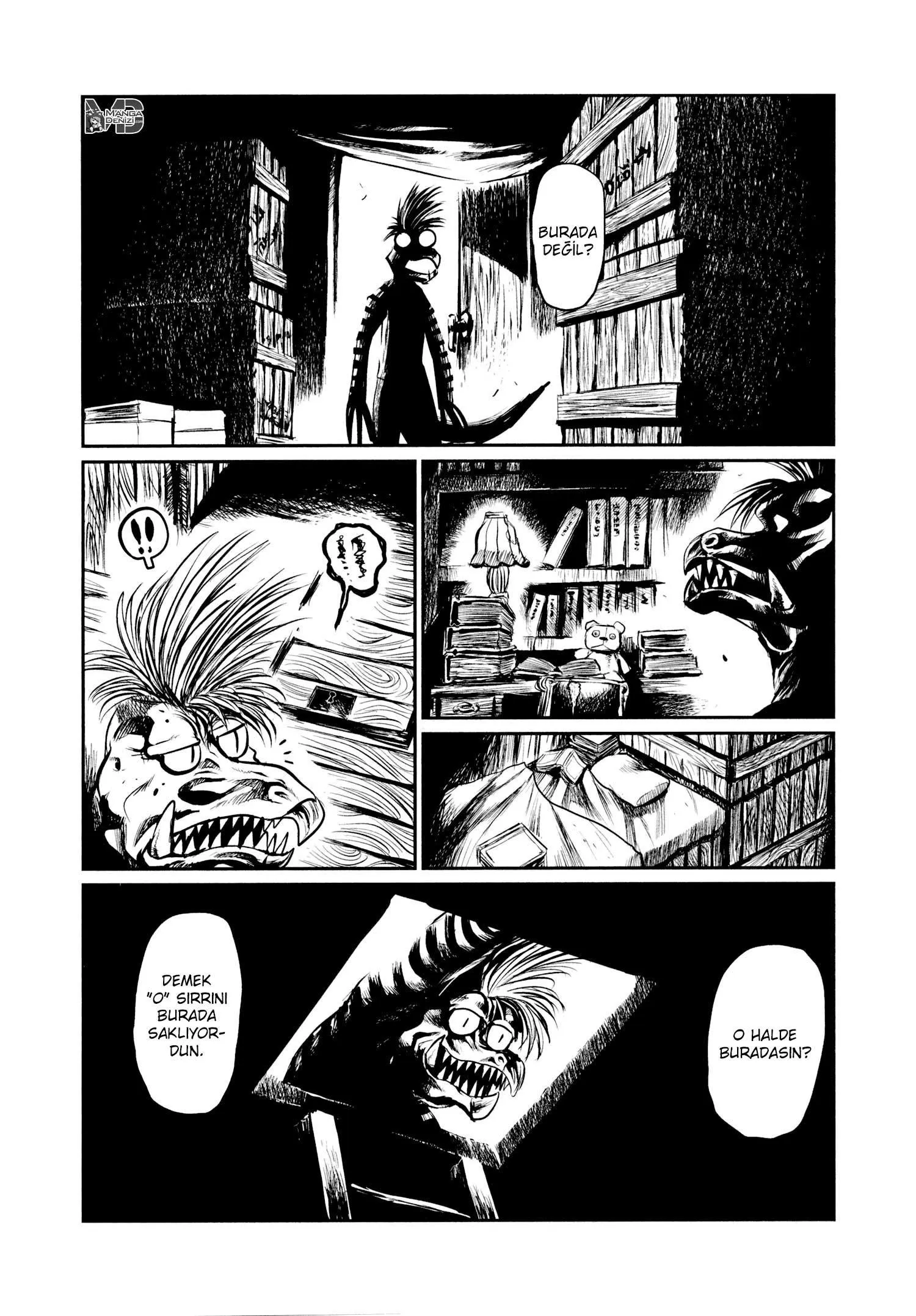 Keyman: The Hand of Judgement - Sayfa 7