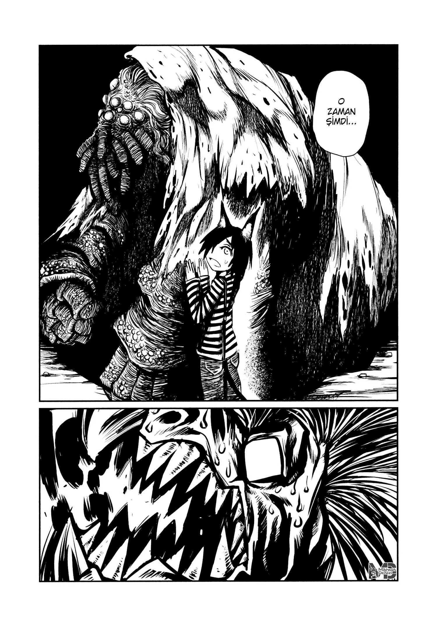 Keyman: The Hand of Judgement - Sayfa 8