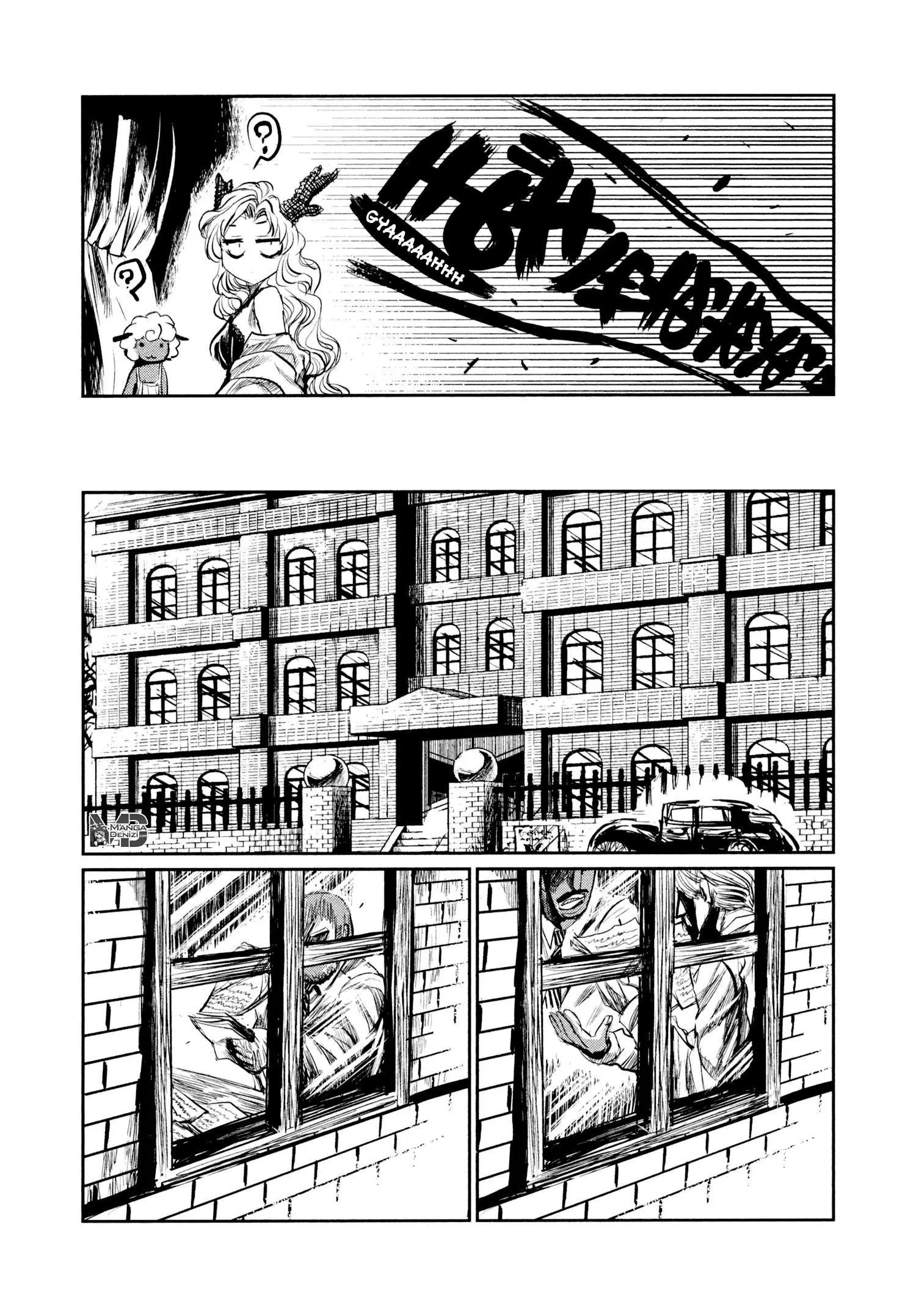 Keyman: The Hand of Judgement - Sayfa 9