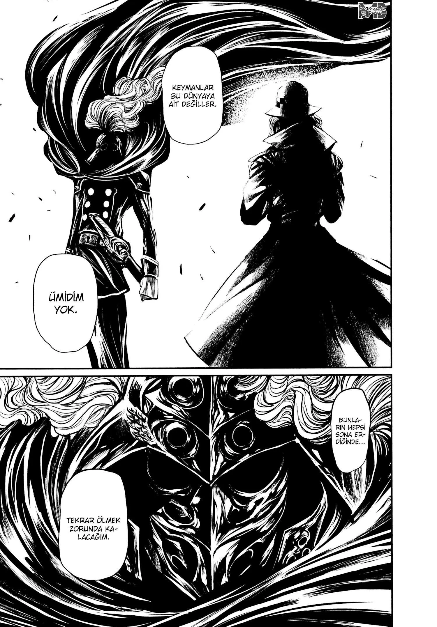 Keyman: The Hand of Judgement - Sayfa 12