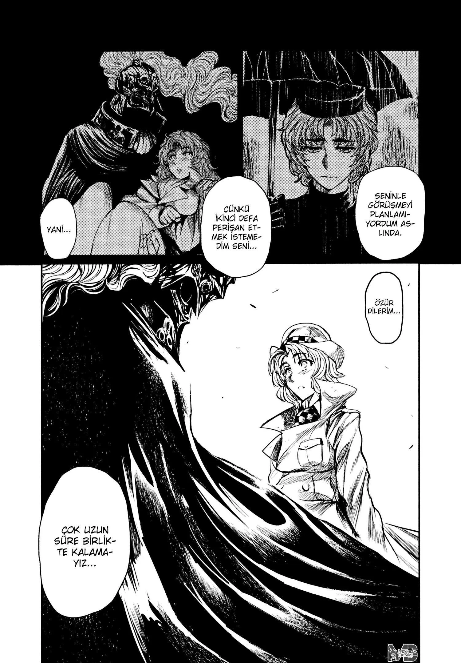 Keyman: The Hand of Judgement - Sayfa 14