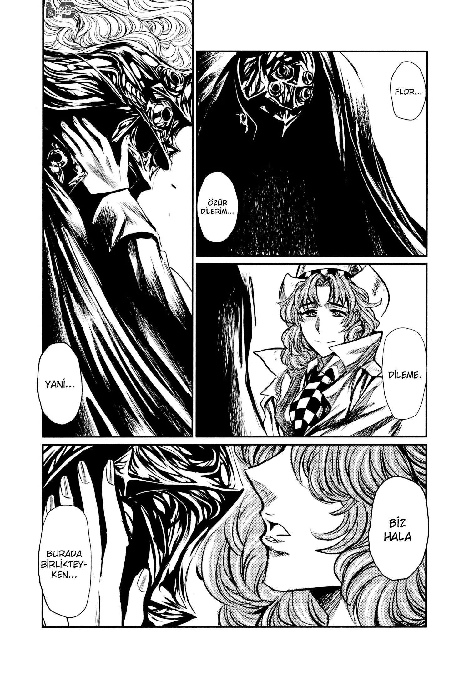 Keyman: The Hand of Judgement - Sayfa 17