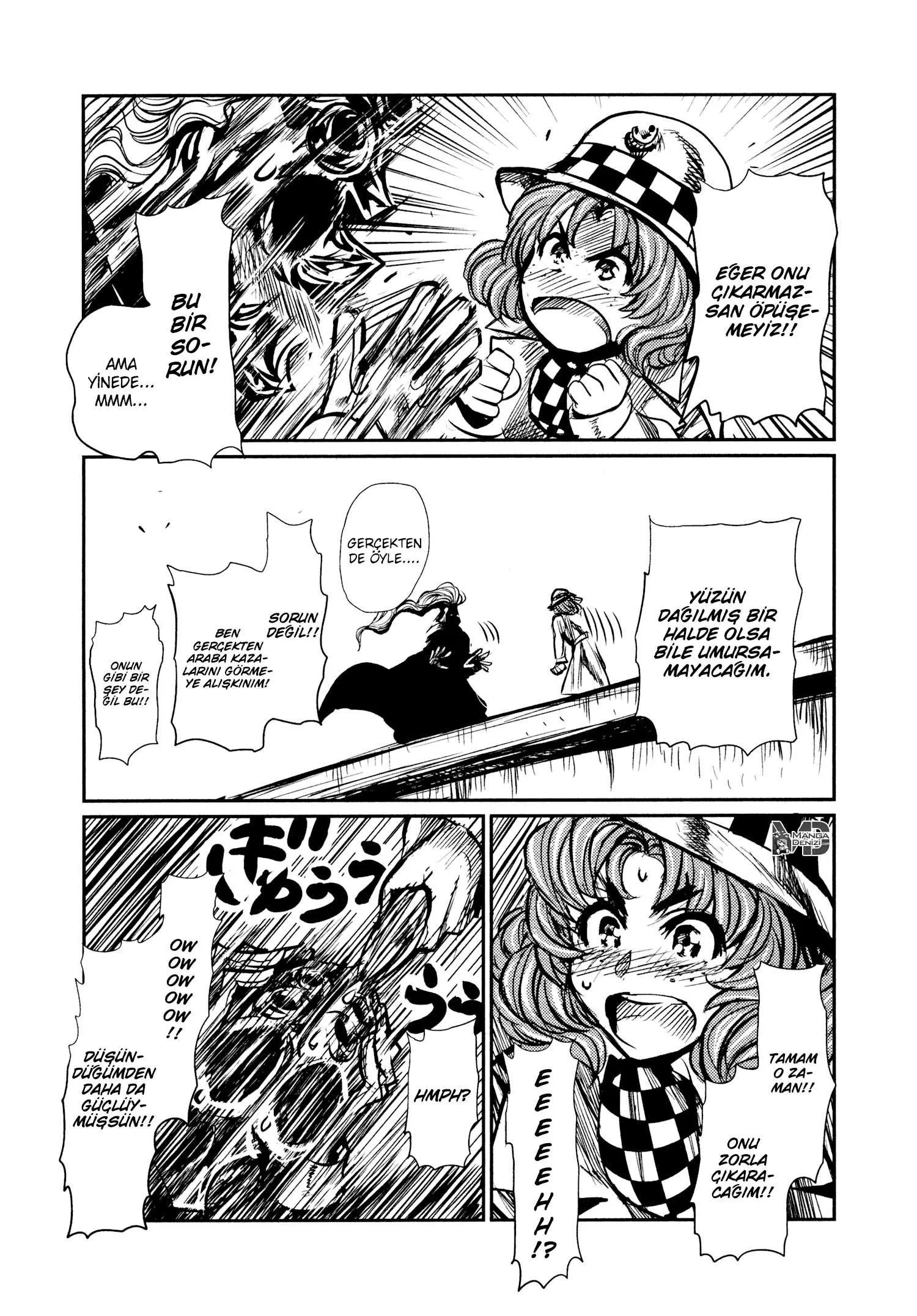 Keyman: The Hand of Judgement - Sayfa 19