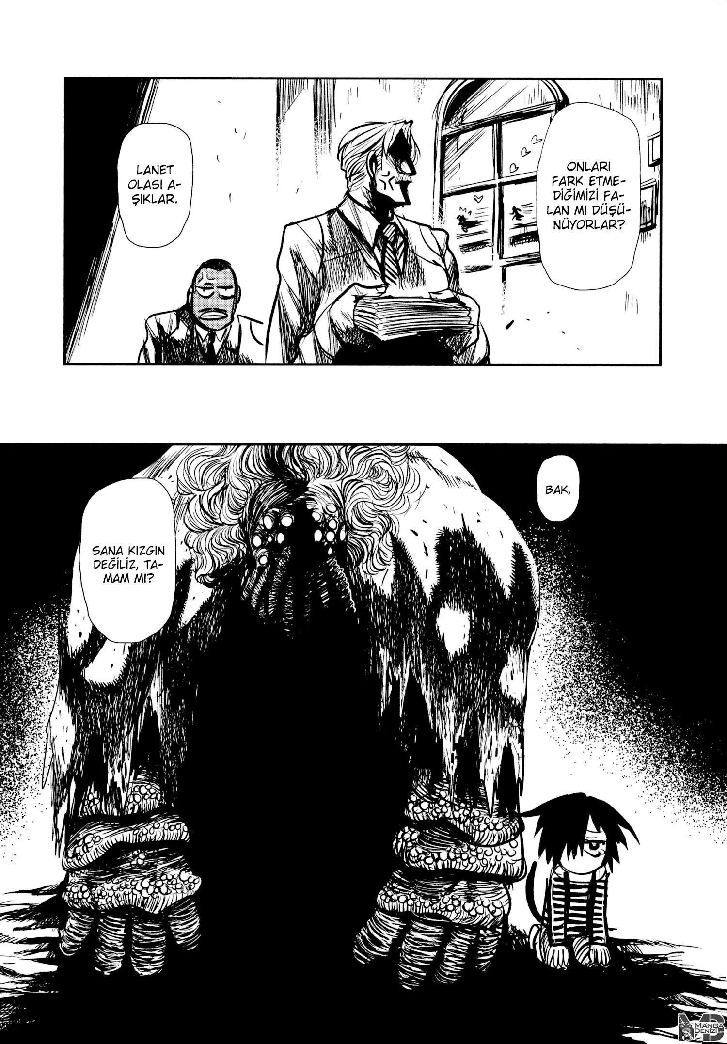 Keyman: The Hand of Judgement - Sayfa 20