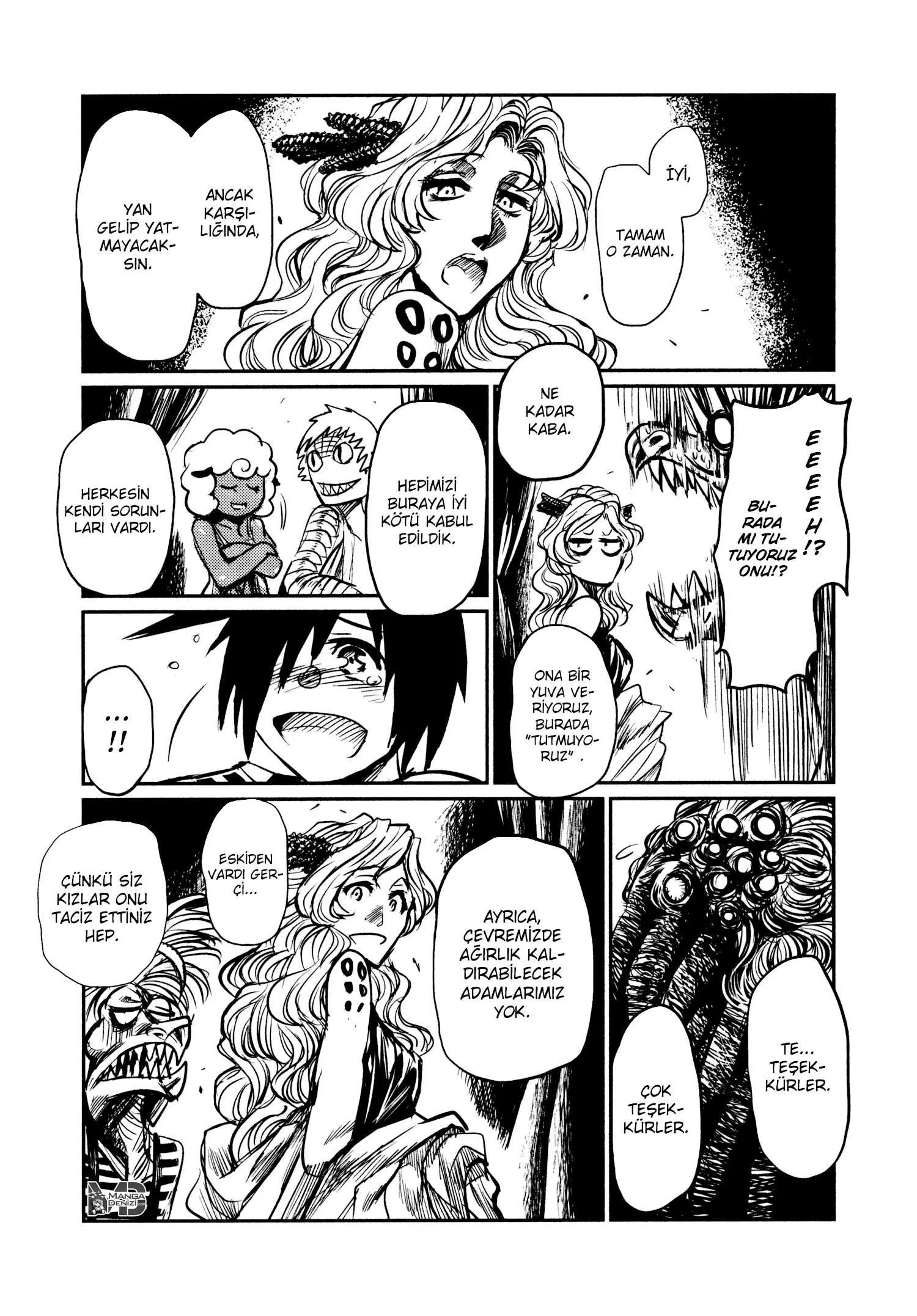 Keyman: The Hand of Judgement - Sayfa 23