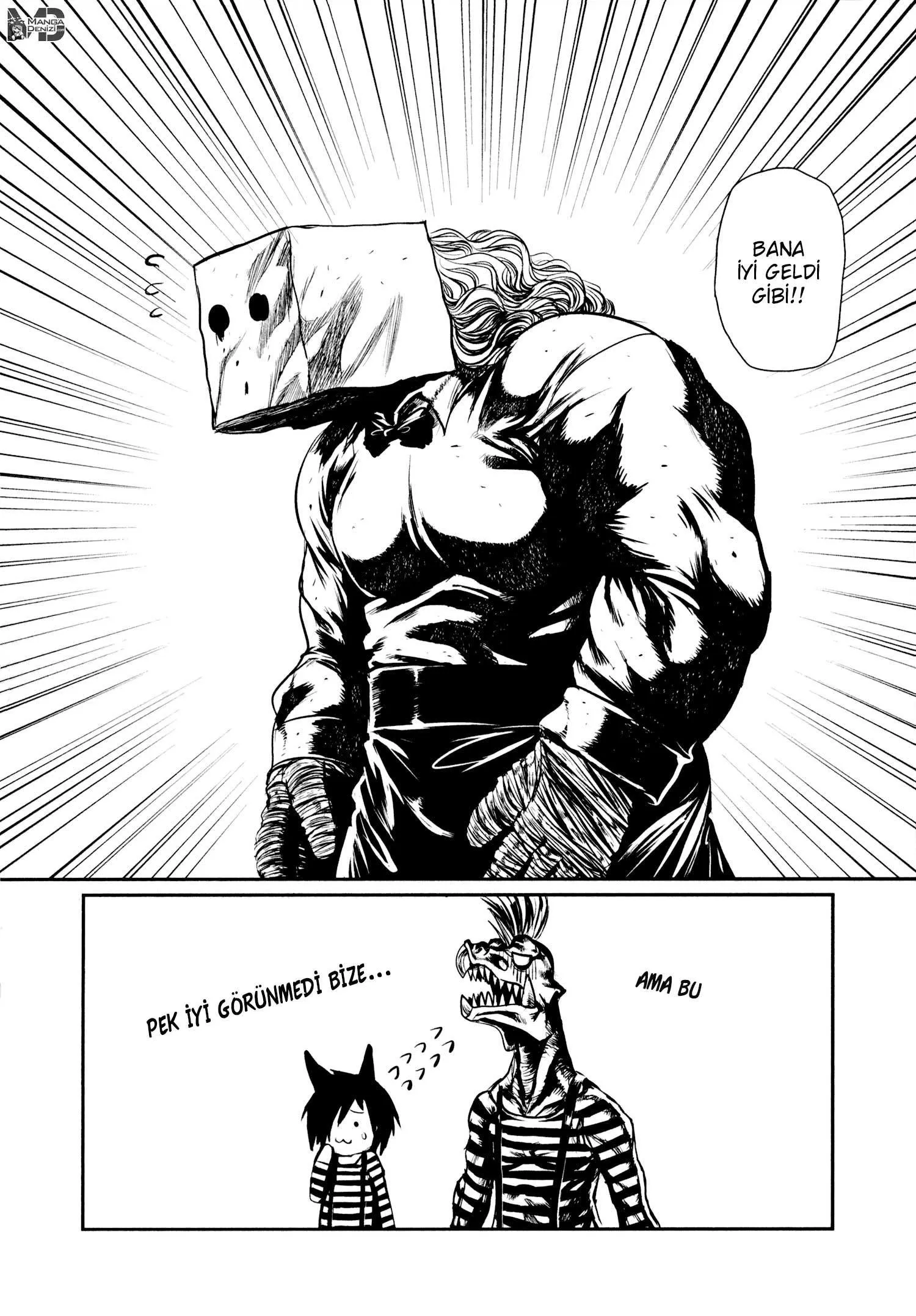 Keyman: The Hand of Judgement - Sayfa 25