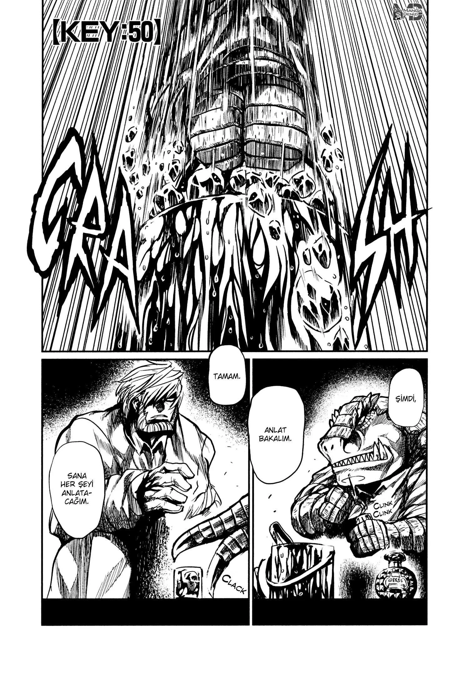 Keyman: The Hand of Judgement - Sayfa 2