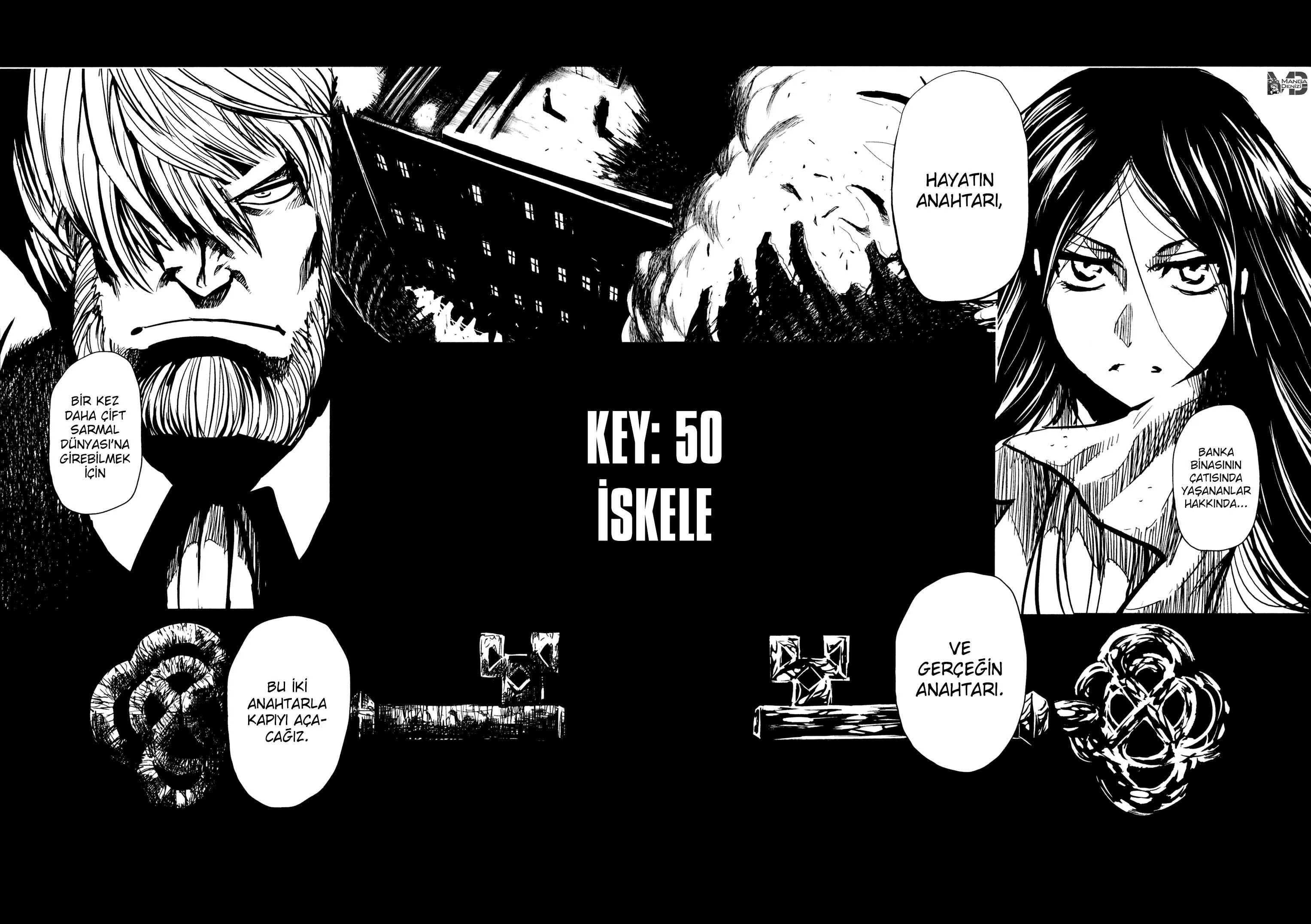 Keyman: The Hand of Judgement - Sayfa 3