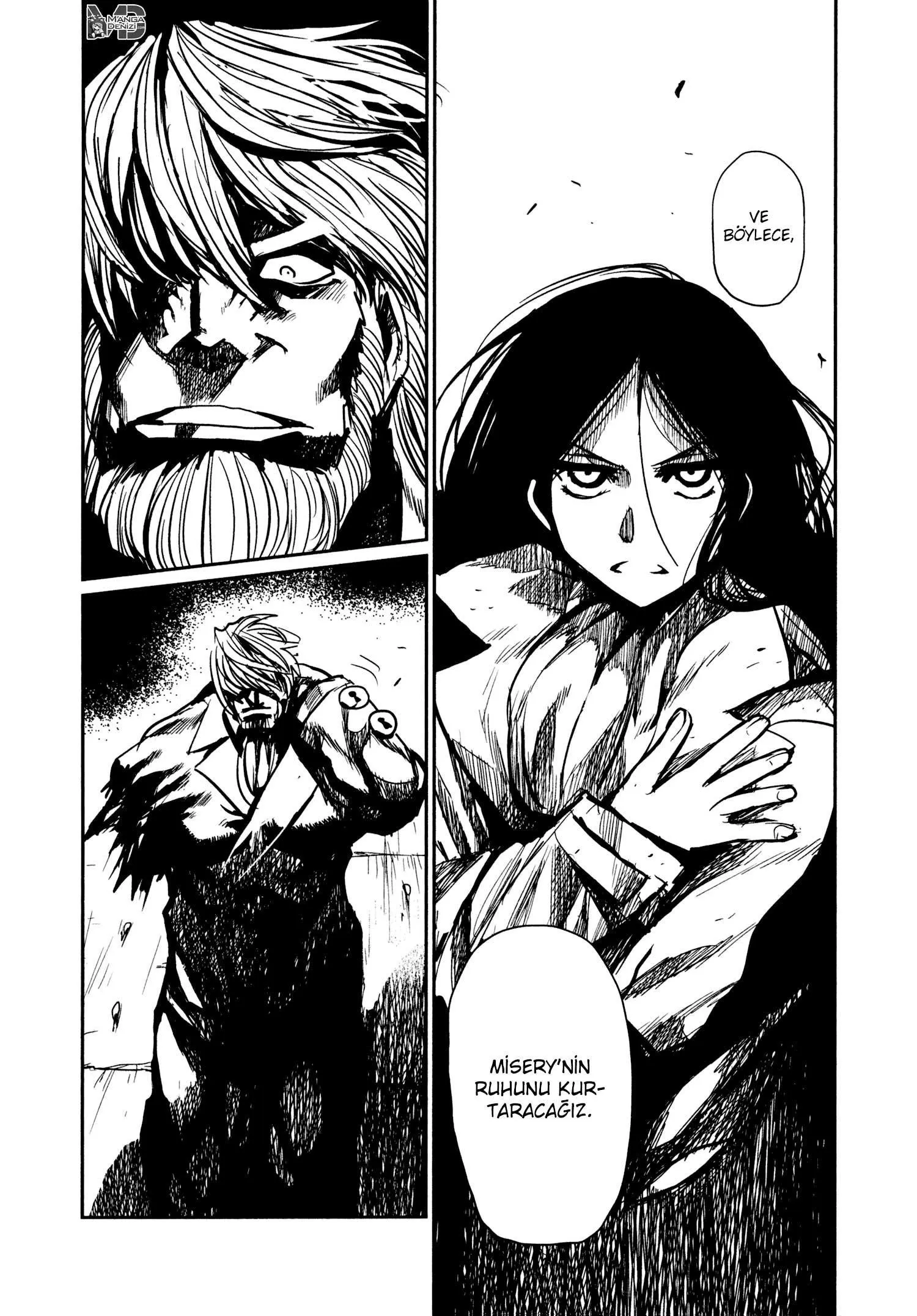 Keyman: The Hand of Judgement - Sayfa 4