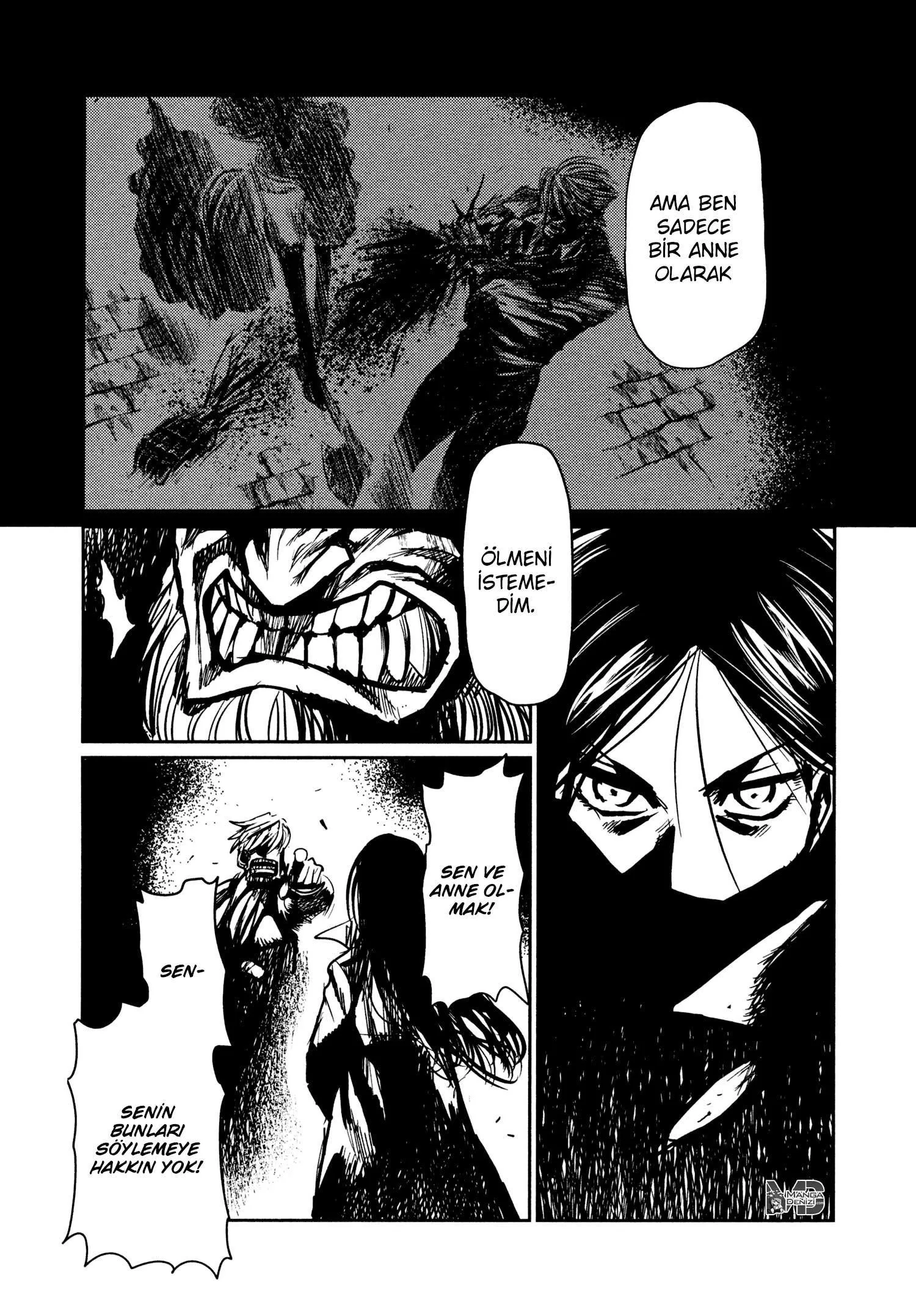 Keyman: The Hand of Judgement - Sayfa 6