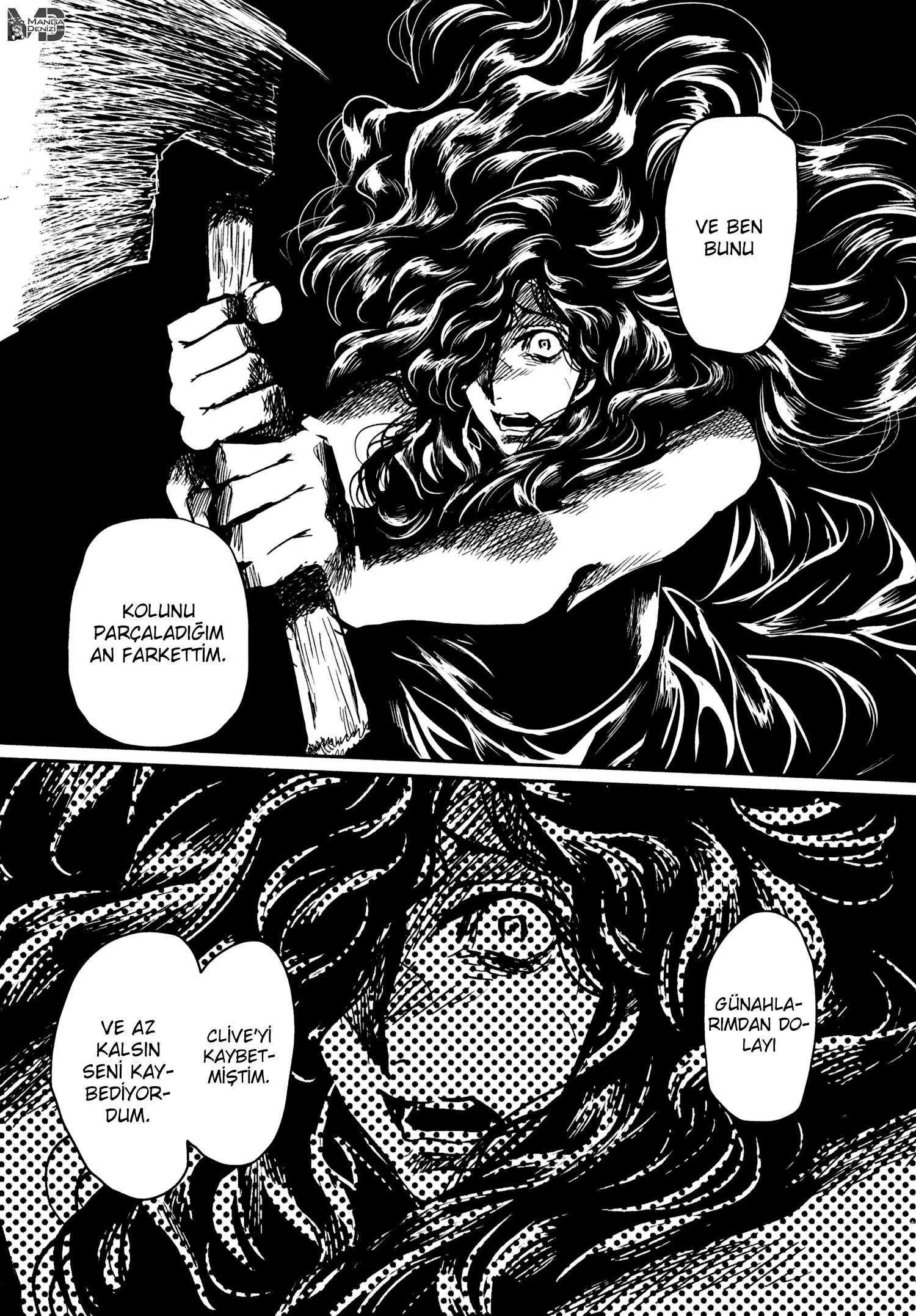 Keyman: The Hand of Judgement - Sayfa 9