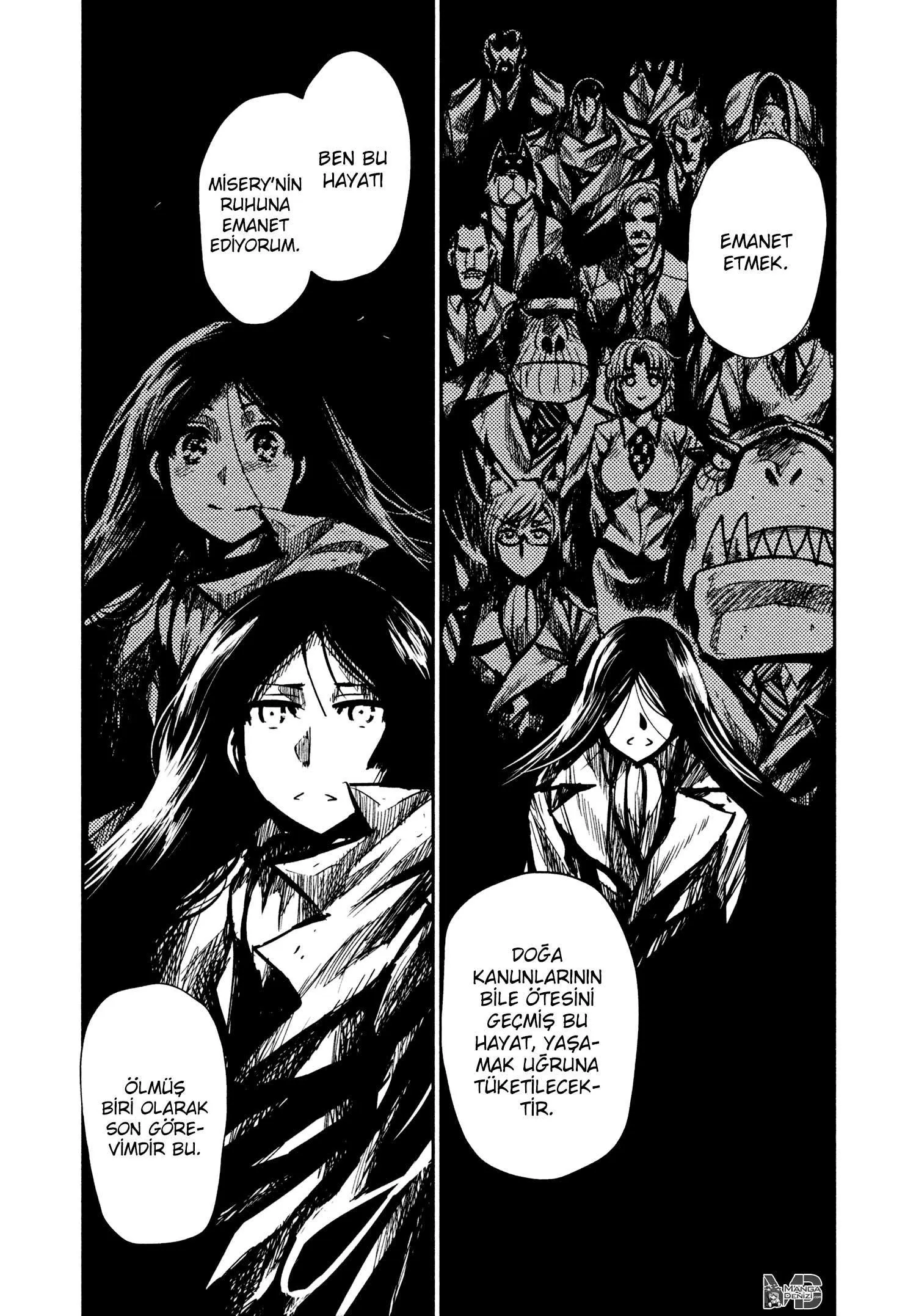 Keyman: The Hand of Judgement - Sayfa 11