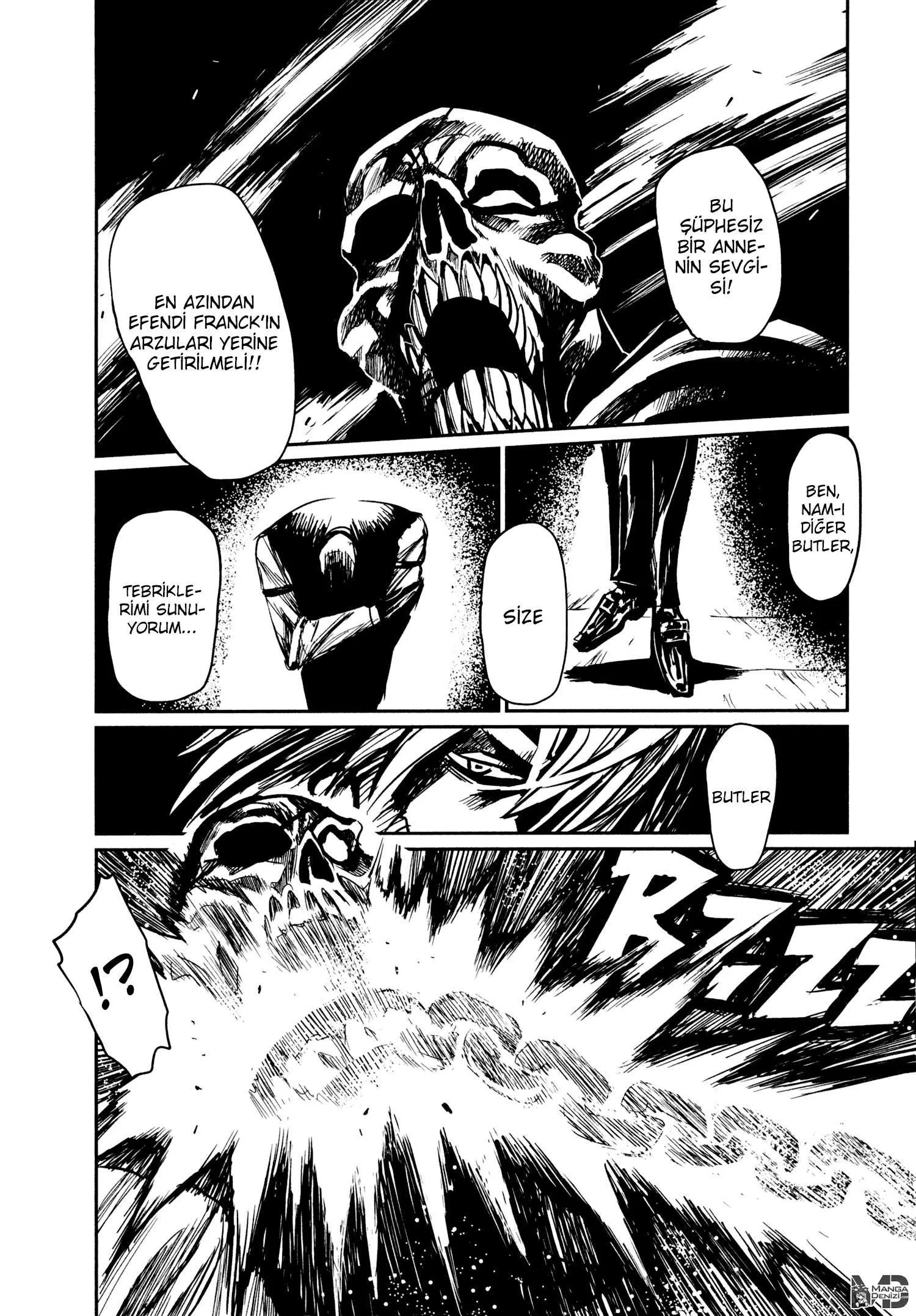 Keyman: The Hand of Judgement - Sayfa 13