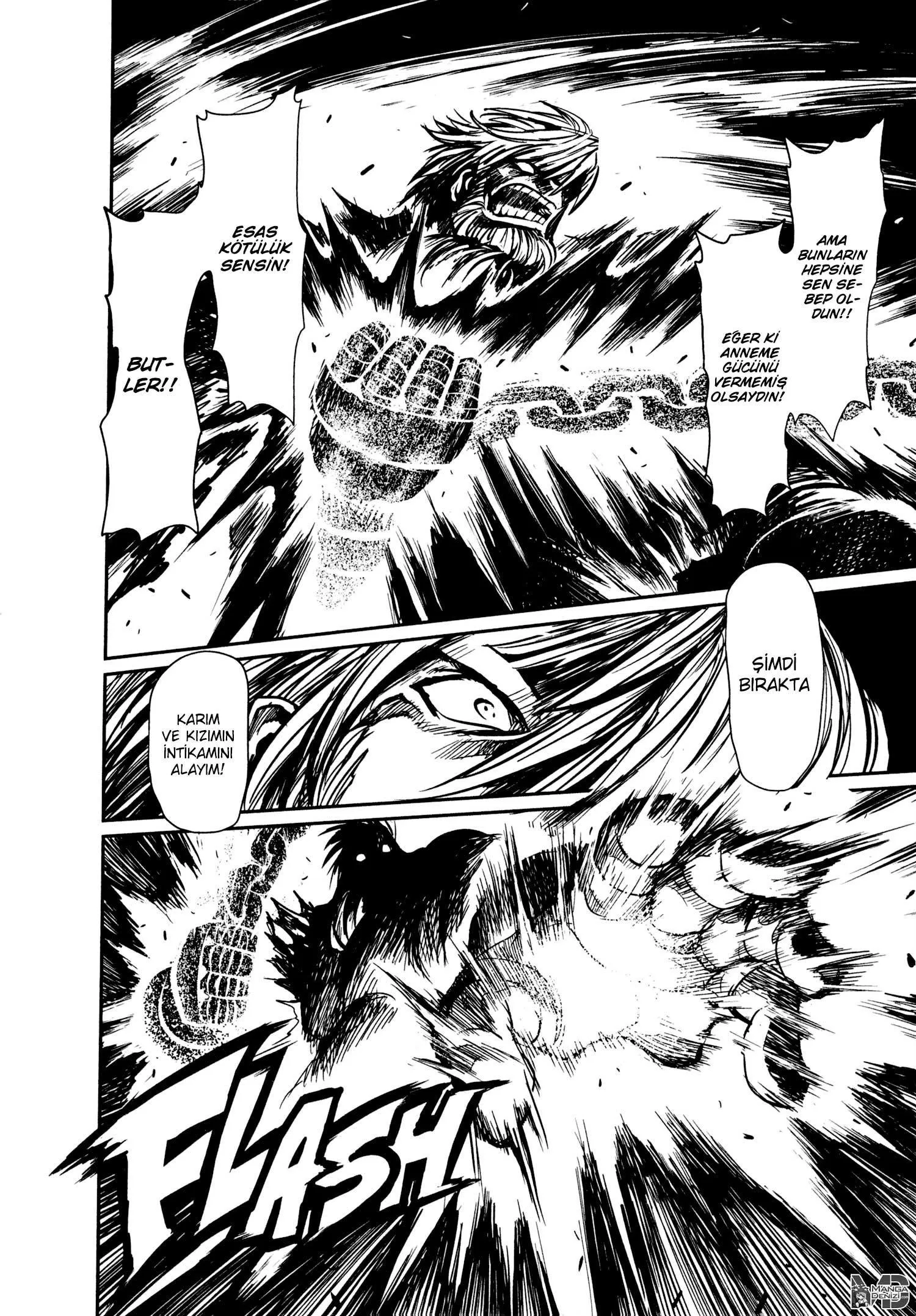 Keyman: The Hand of Judgement - Sayfa 15