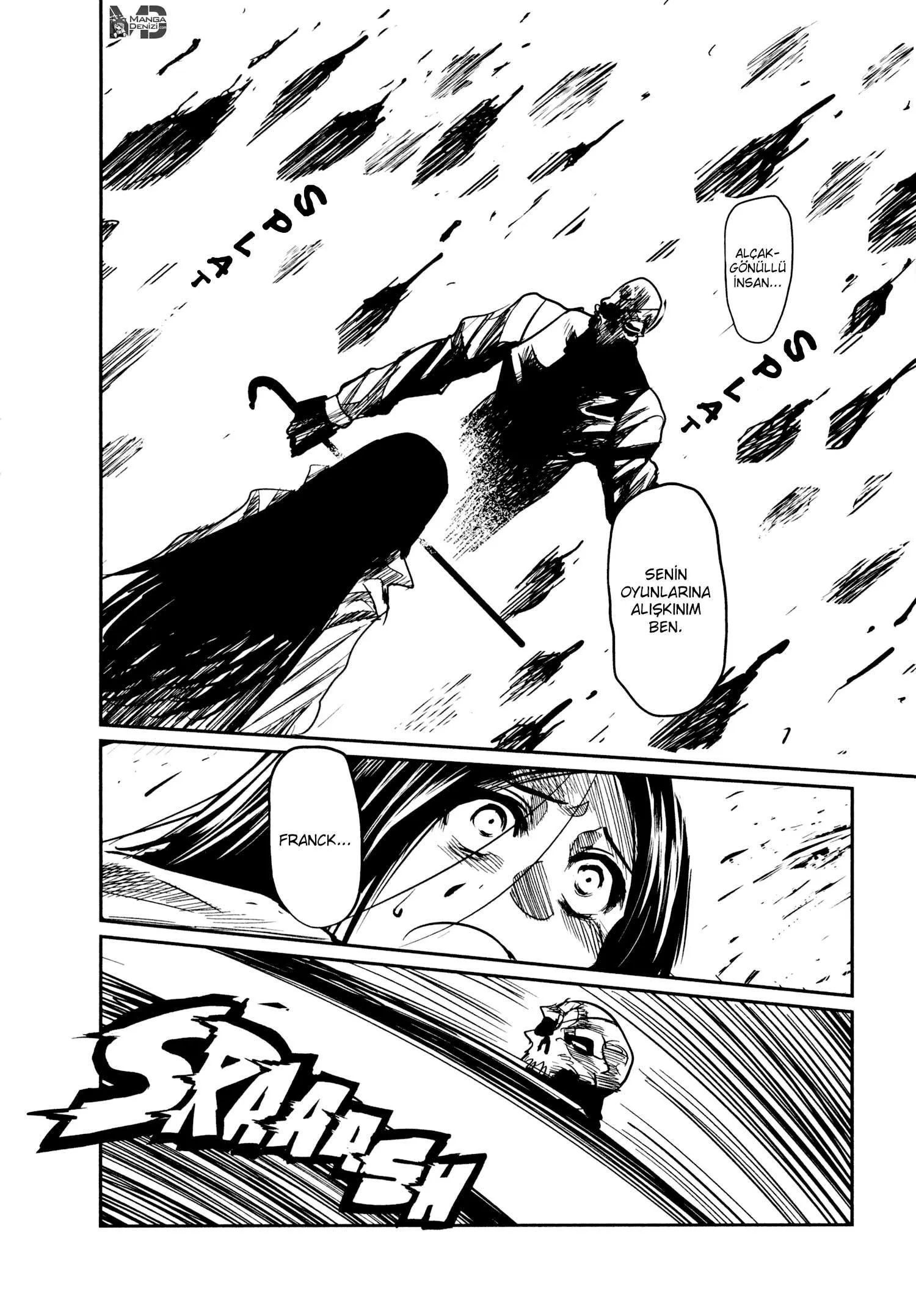 Keyman: The Hand of Judgement - Sayfa 20