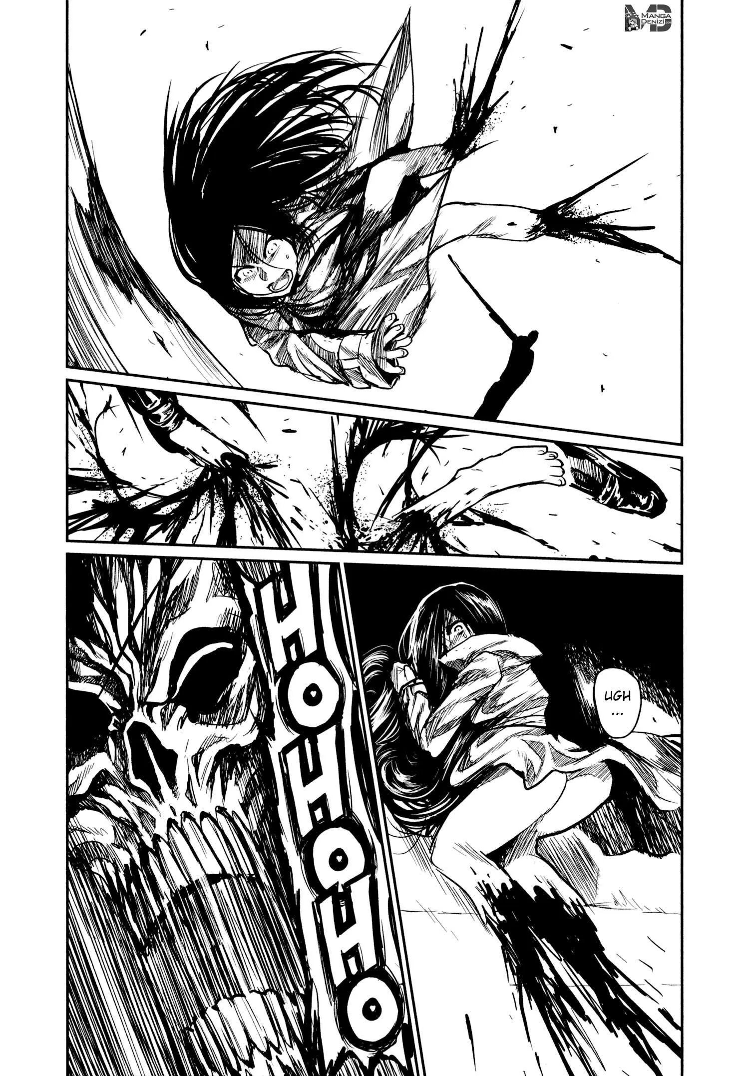 Keyman: The Hand of Judgement - Sayfa 21