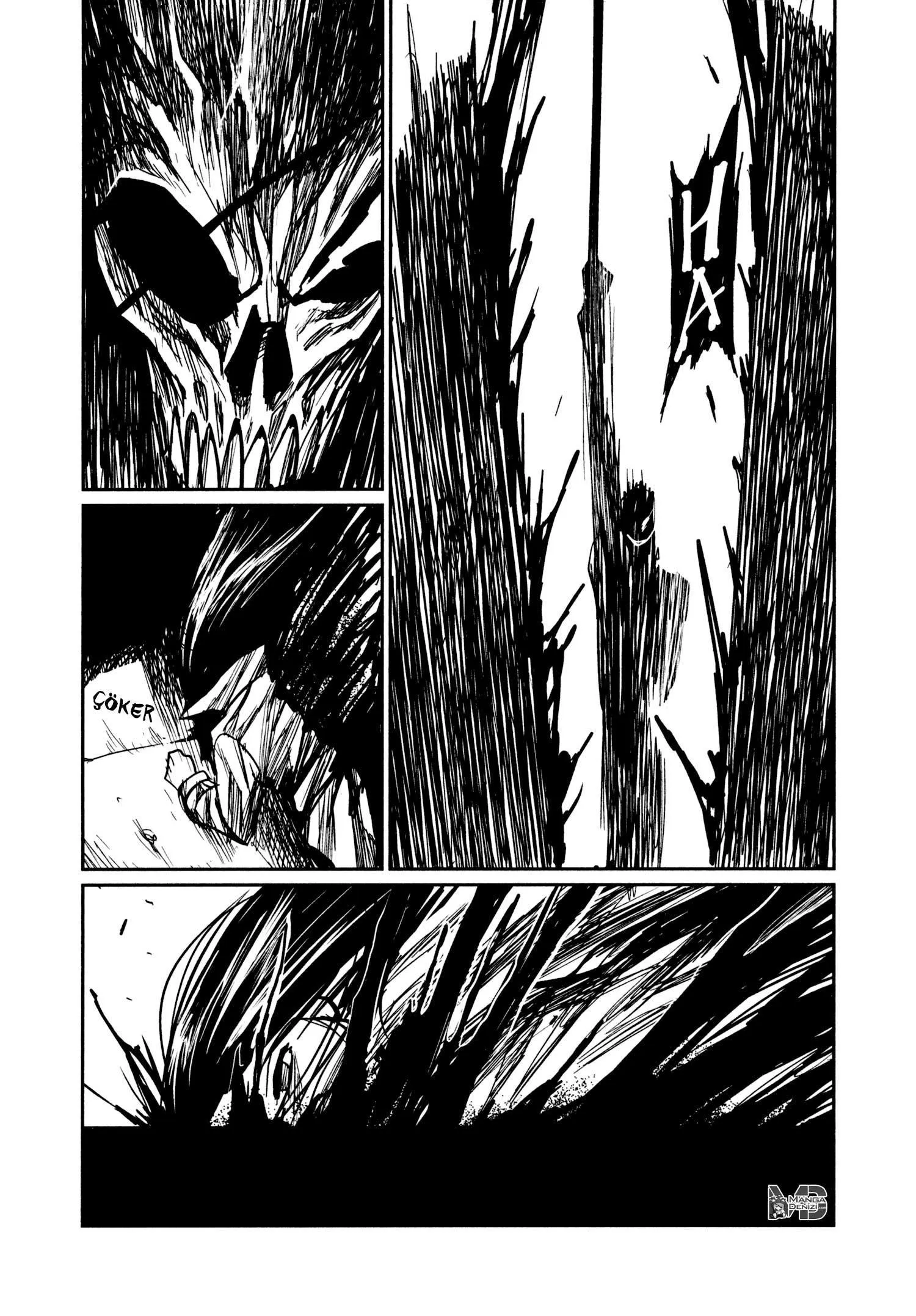 Keyman: The Hand of Judgement - Sayfa 23