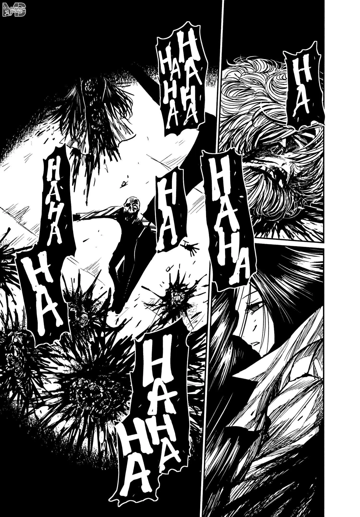 Keyman: The Hand of Judgement - Sayfa 24