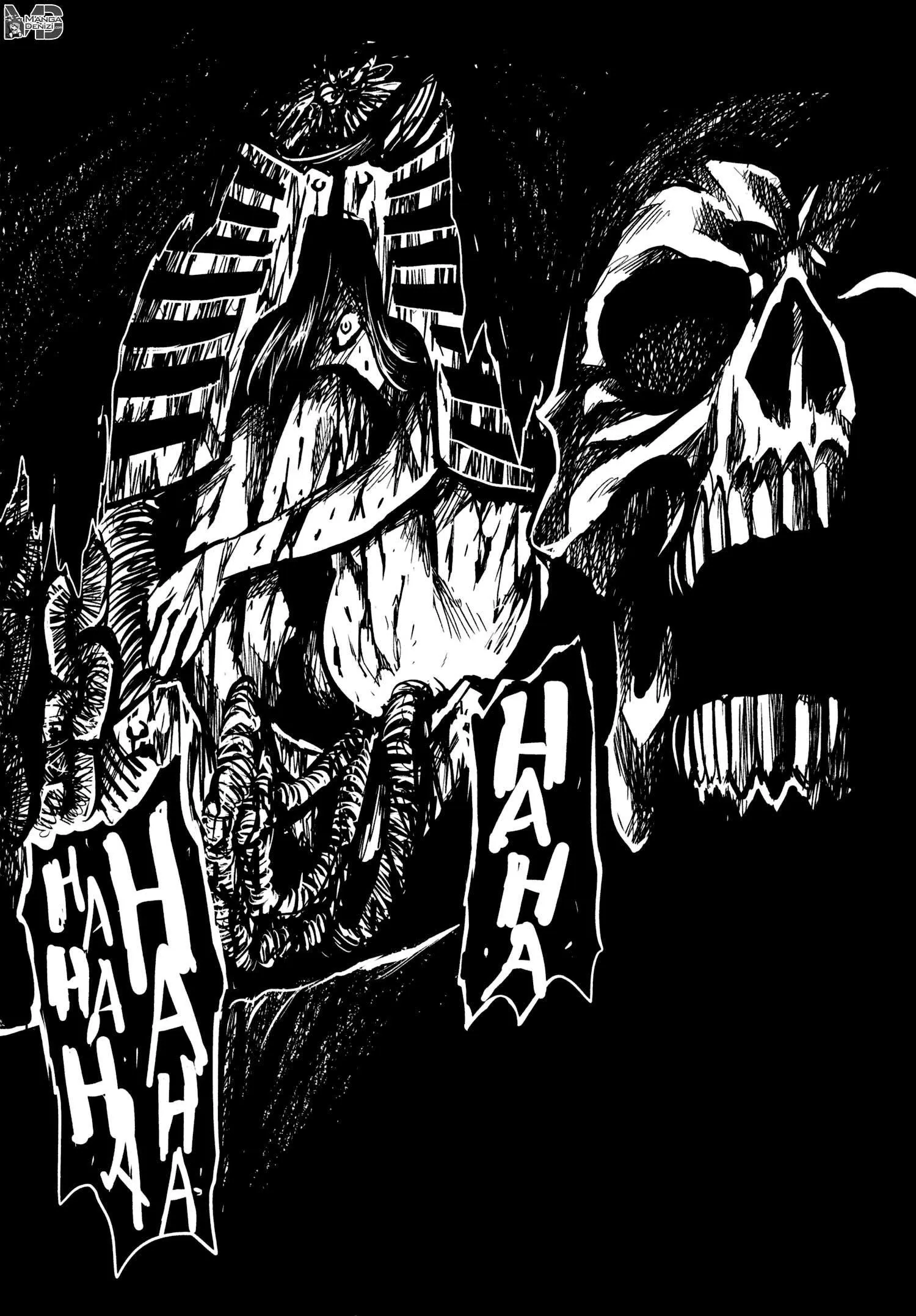 Keyman: The Hand of Judgement - Sayfa 25