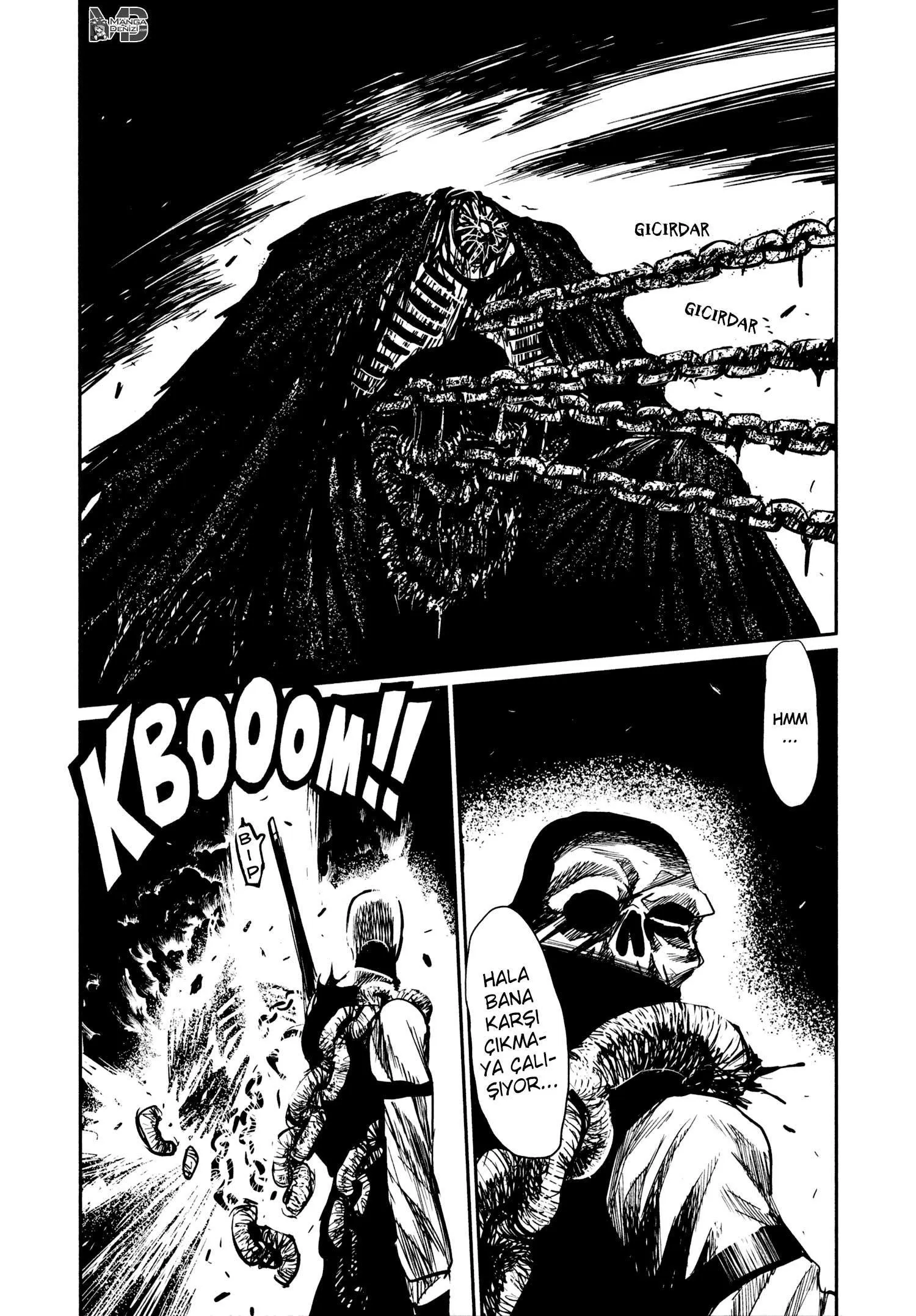 Keyman: The Hand of Judgement - Sayfa 28