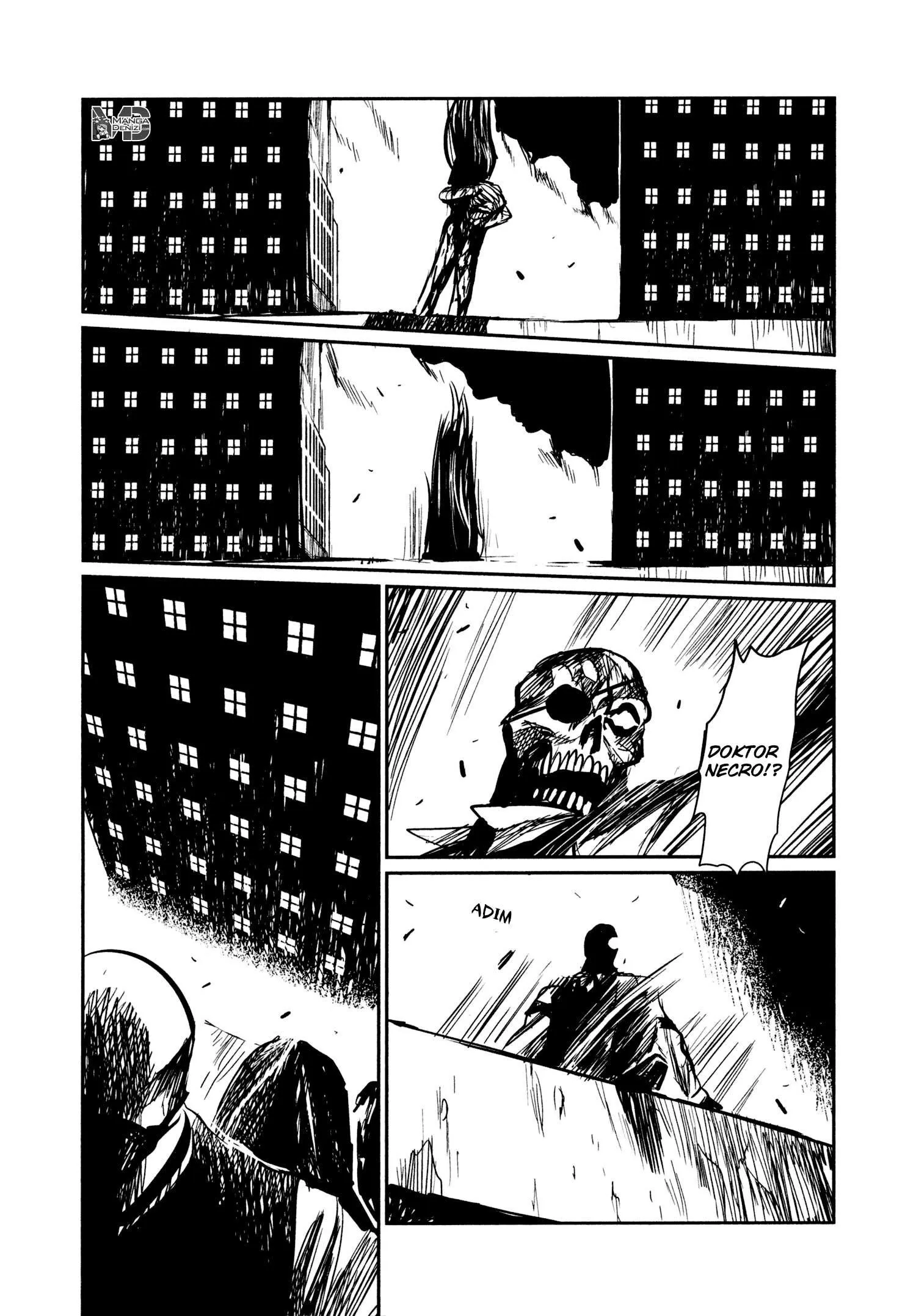 Keyman: The Hand of Judgement - Sayfa 29