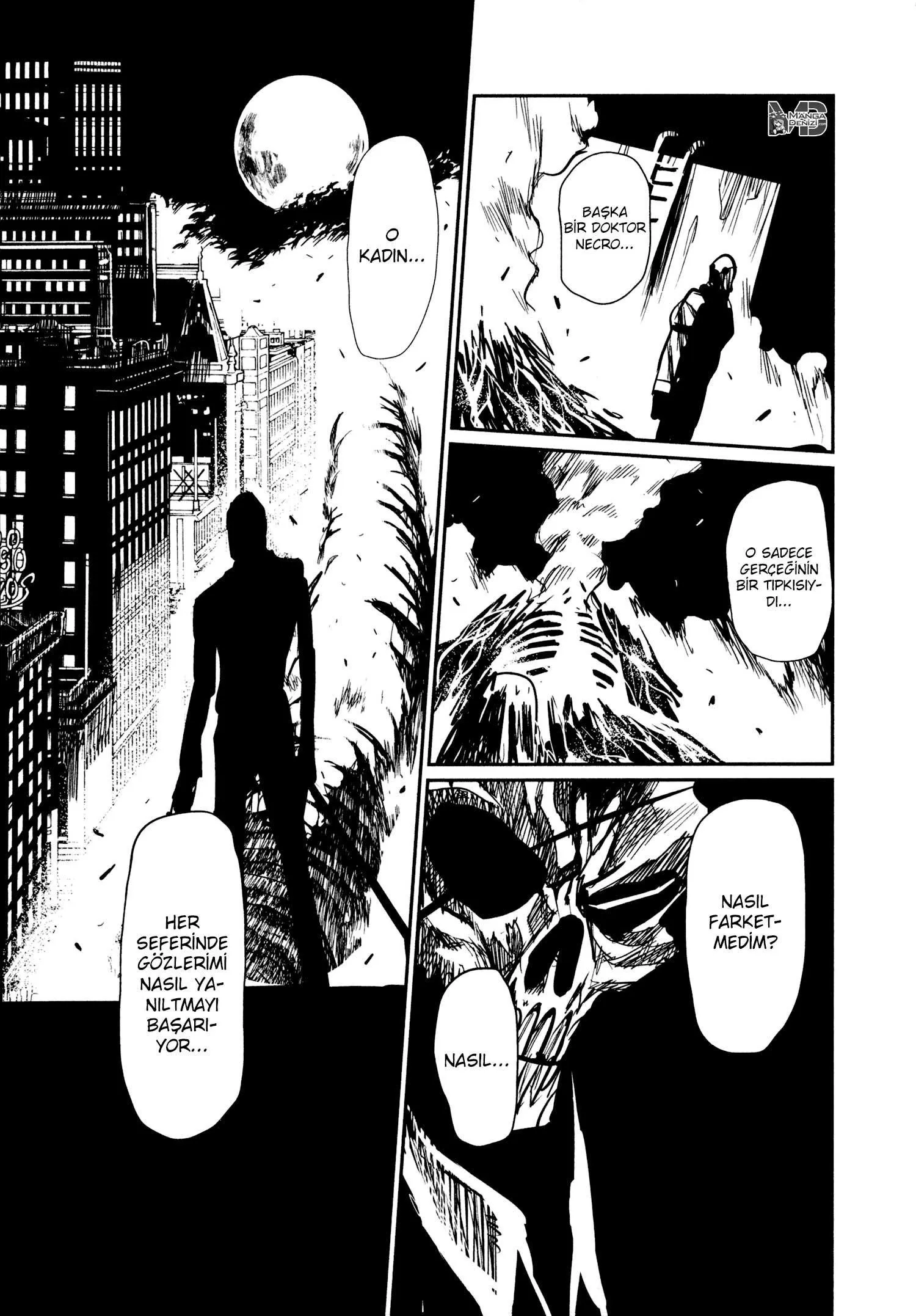 Keyman: The Hand of Judgement - Sayfa 30