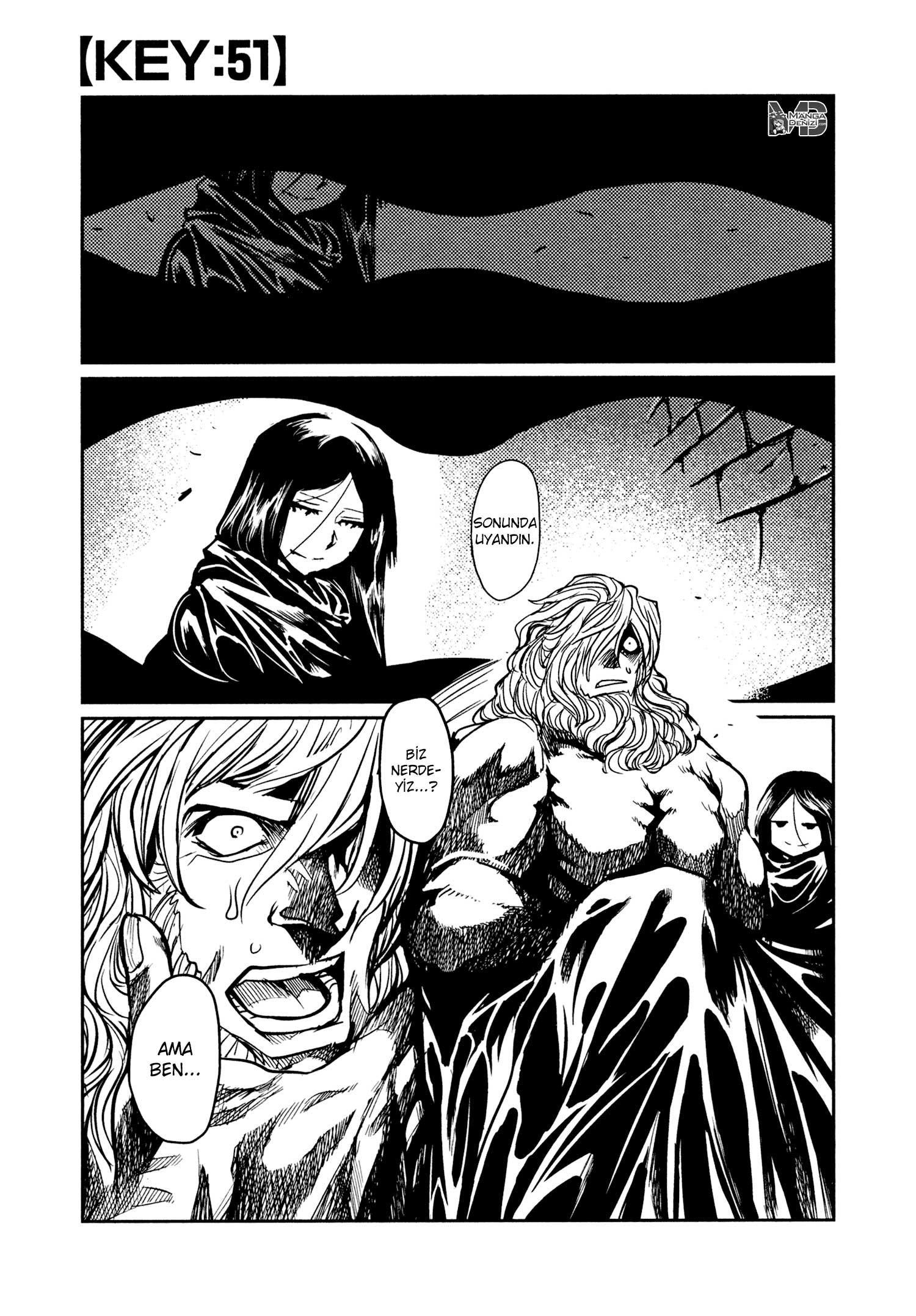 Keyman: The Hand of Judgement mangasının 51 bölümünün 2. sayfasını okuyorsunuz.