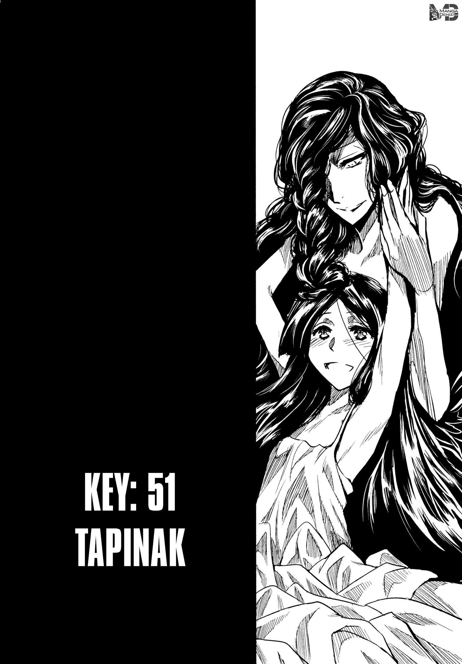 Keyman: The Hand of Judgement mangasının 51 bölümünün 3. sayfasını okuyorsunuz.