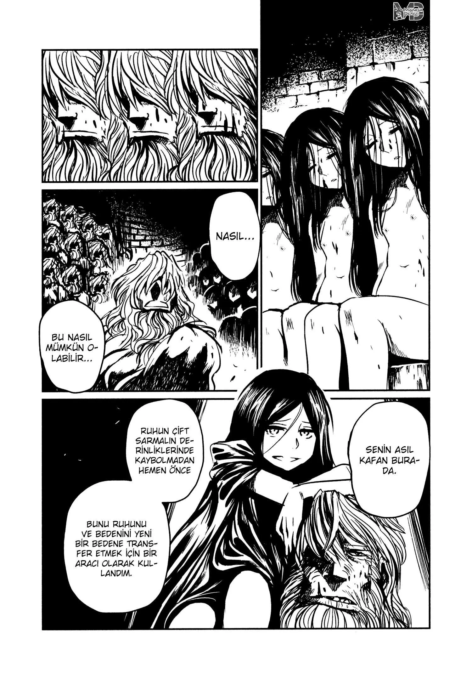 Keyman: The Hand of Judgement - Sayfa 6