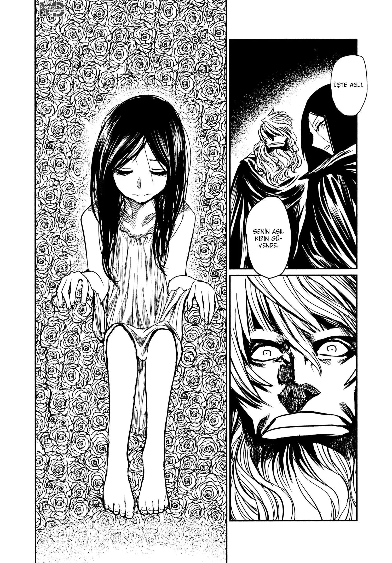 Keyman: The Hand of Judgement - Sayfa 9