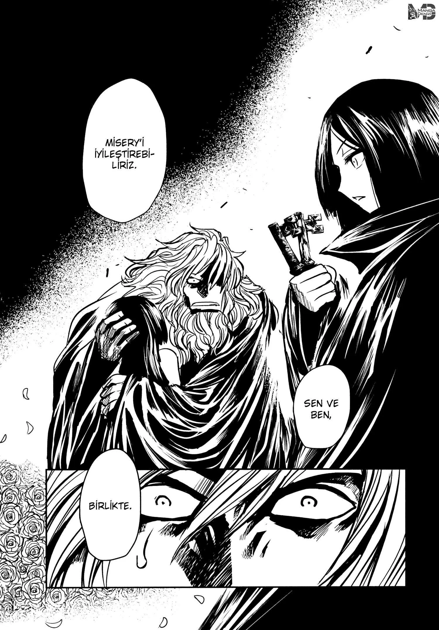 Keyman: The Hand of Judgement - Sayfa 12